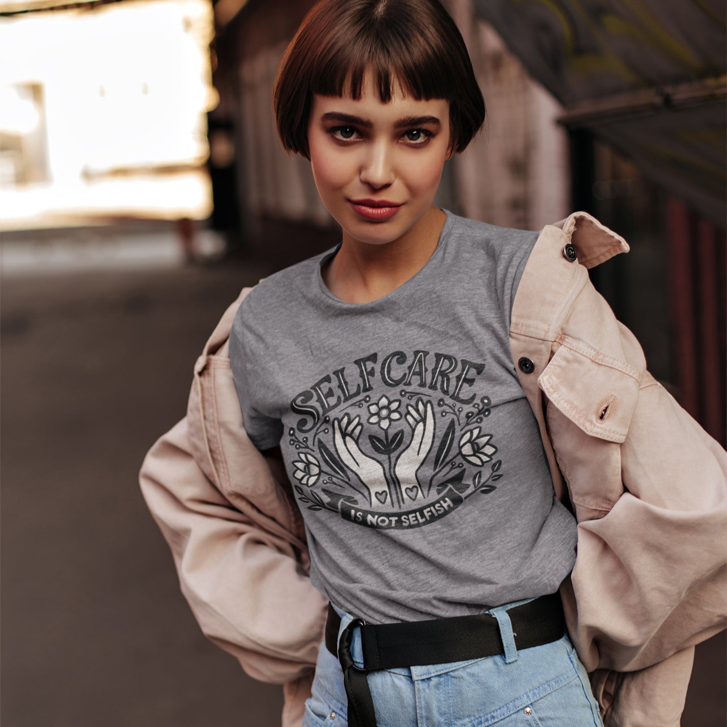 A New Year Doesn’t Mean a New You — It Means a Kinder One - Self-Care Shirts