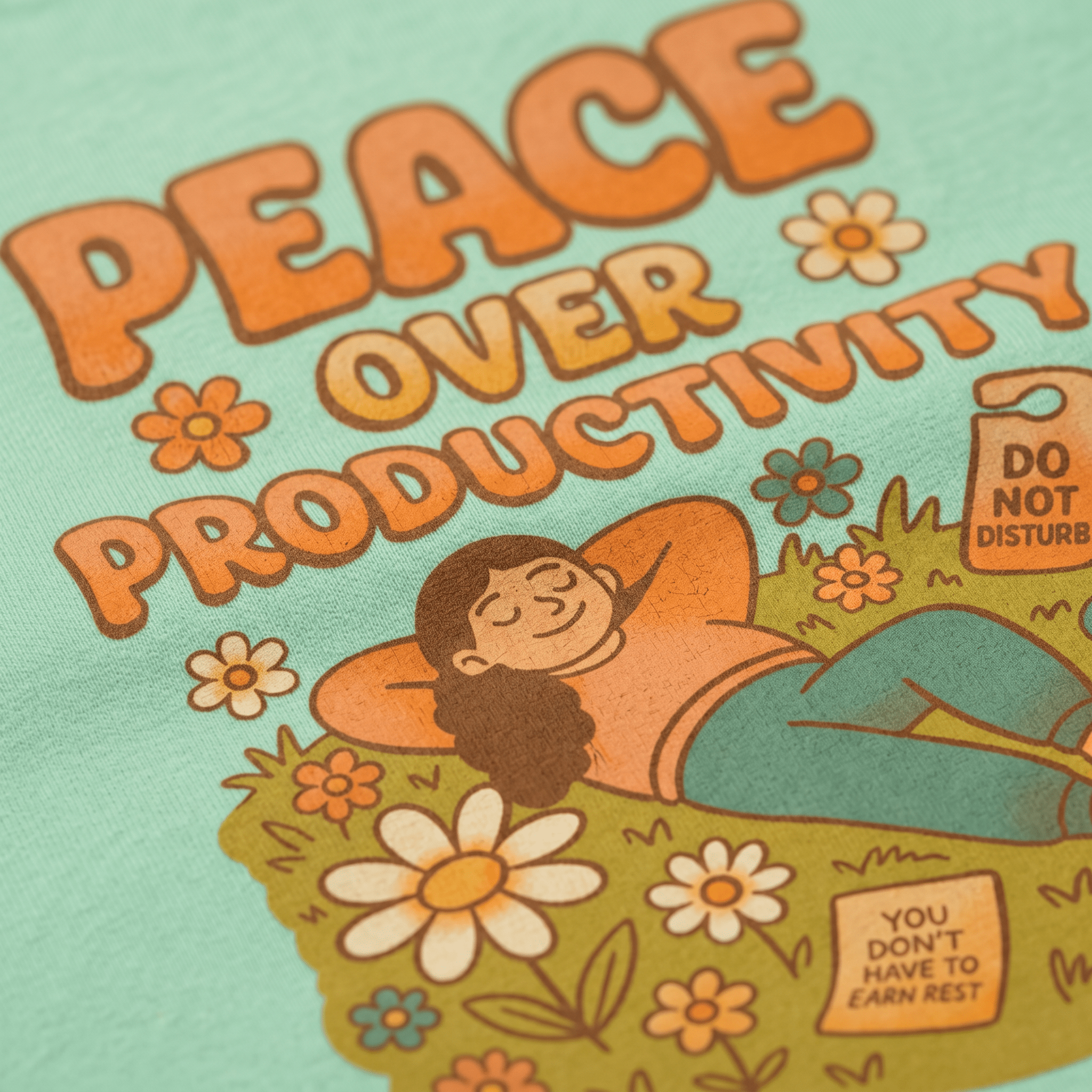 I Applied to 27 Jobs in a Panic. Here's What I Actually Needed. - Self-Care Shirts