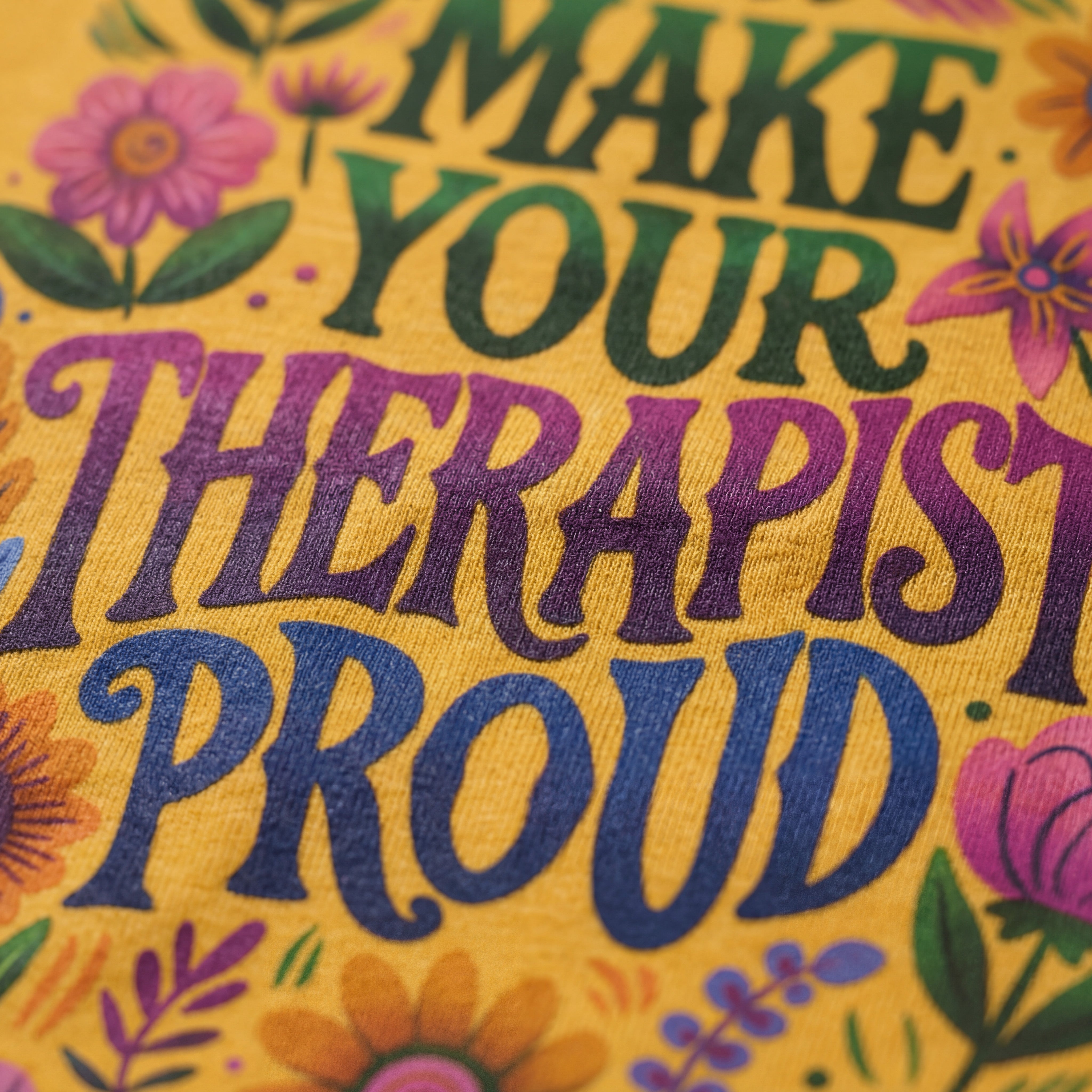 What to Wear to Therapy (And Why It Actually Matters) - Self-Care Shirts