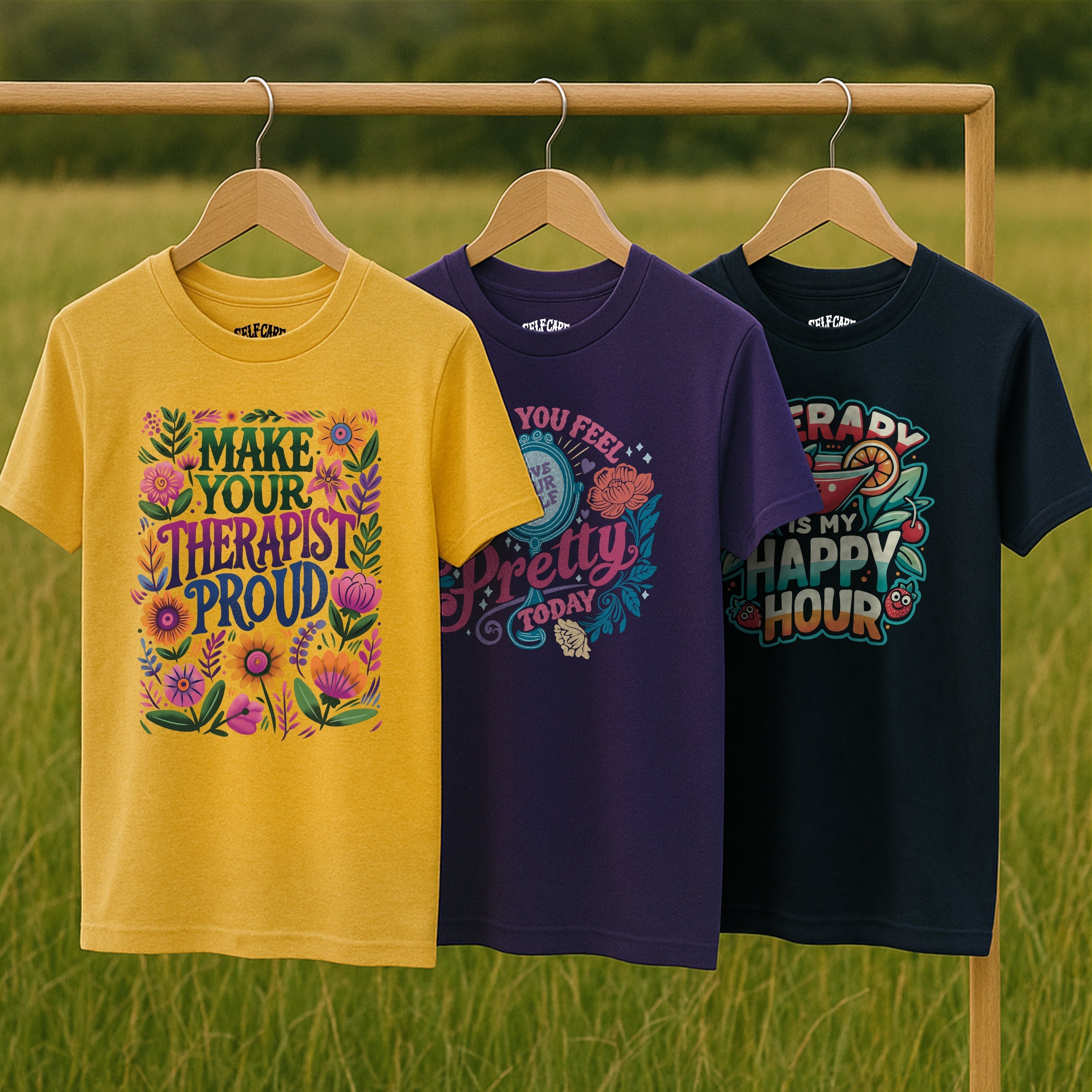 Self-Care Shirts - Self-Care Shirts Self-Care Shirts - Self-Care Shirts