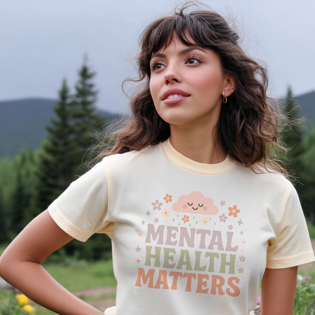 5 Comfort Gifts for Friends in Therapy (That Aren’t Just a Journal) - Self-Care Shirts
