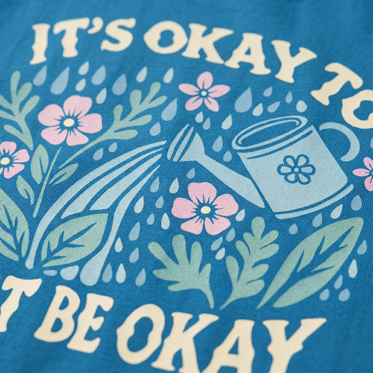 What Self-Care Actually Looks Like on a Day That's Falling Apart
