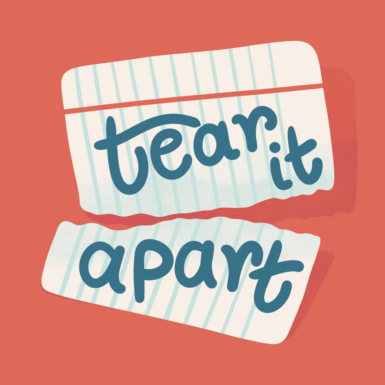 I Paid Eight Strangers to Tear Apart the Most Personal Thing I've Ever Made