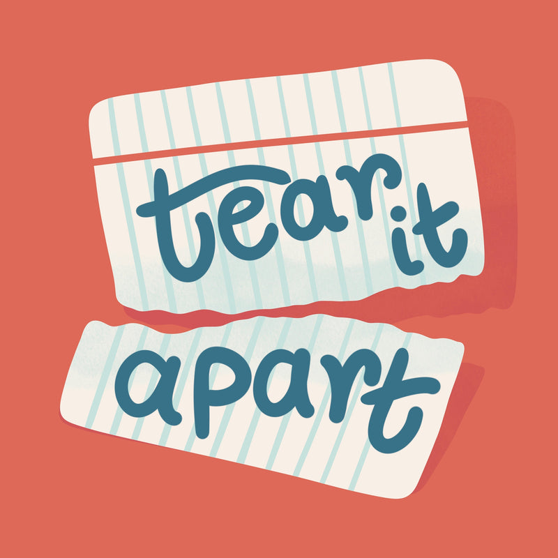 I Paid Eight Strangers to Tear Apart the Most Personal Thing I've Ever Made