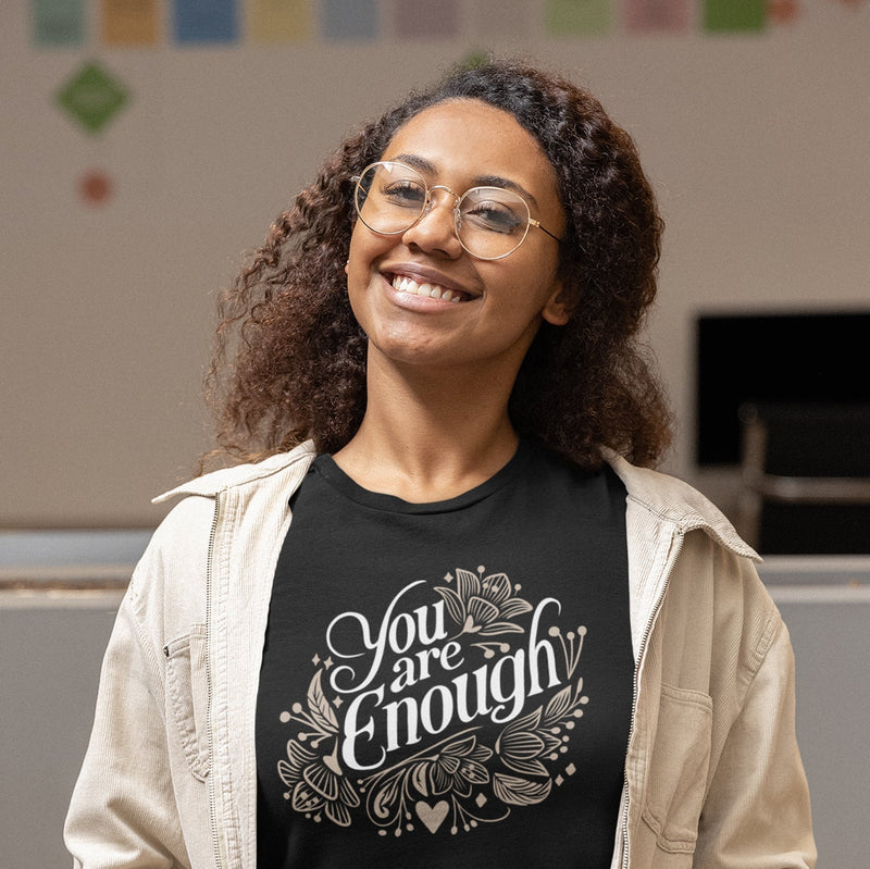 Can You Wear Mental Health Shirts to Work? It Depends — and That’s Okay - Self-Care Shirts