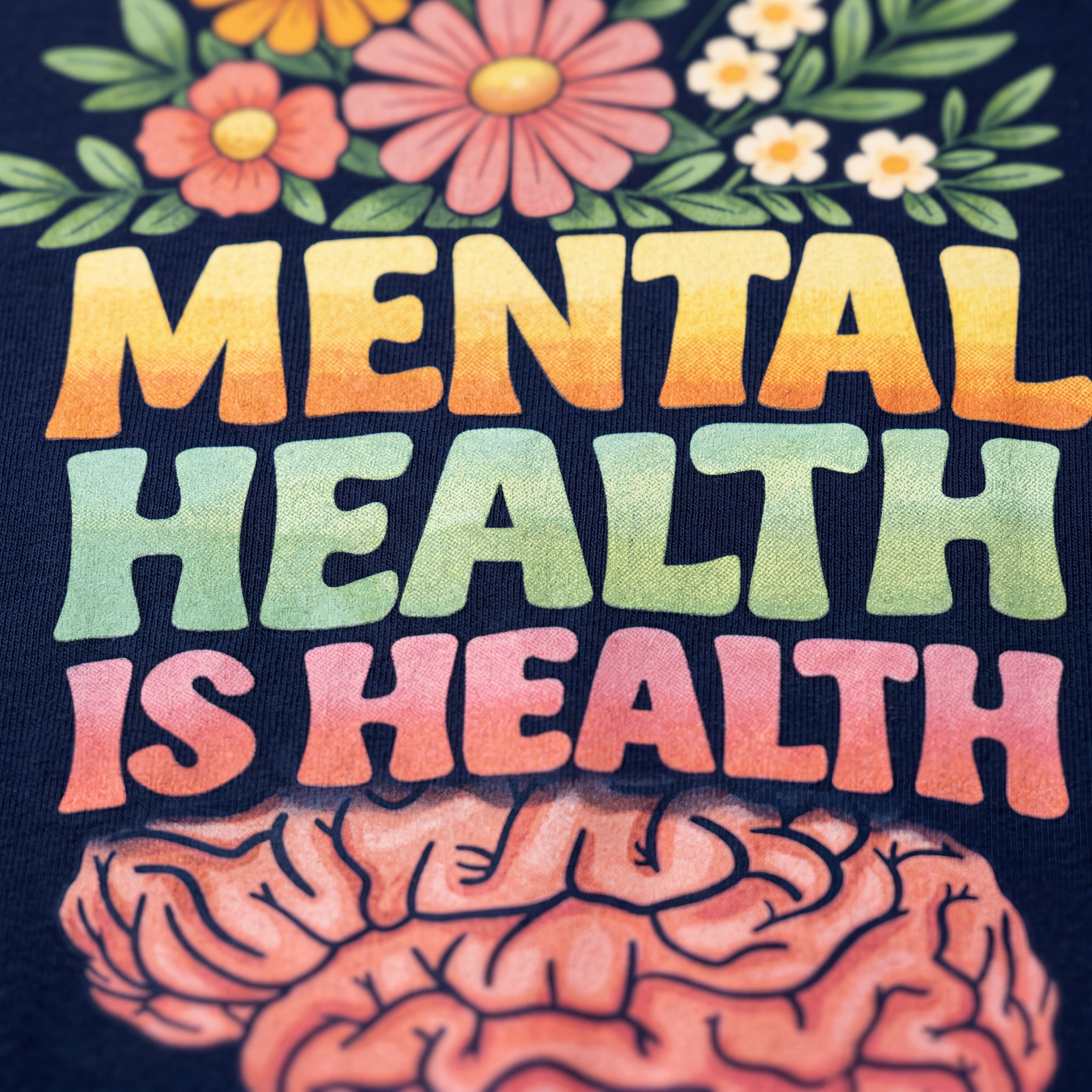 How to Celebrate Mental Health Awareness Month (There's No Wrong Way) - Self-Care Shirts