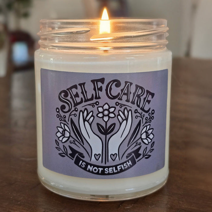 How to Cope With Seasonal Depression: A Gentle Winter Survival Guide - Self-Care Shirts