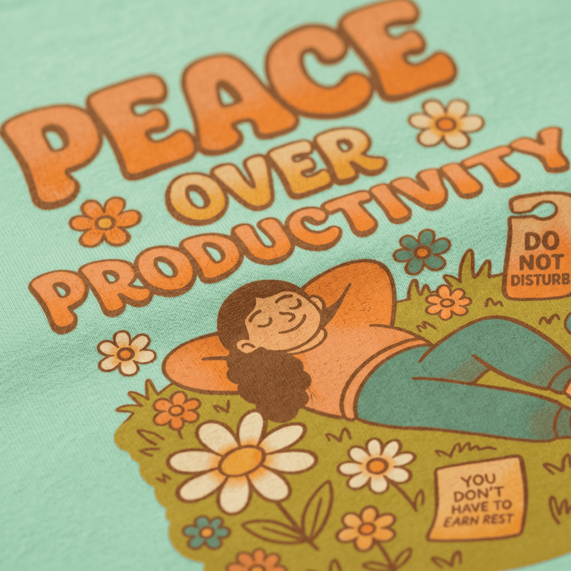 I Applied to 27 Jobs in a Panic. Here's What I Actually Needed. - Self-Care Shirts