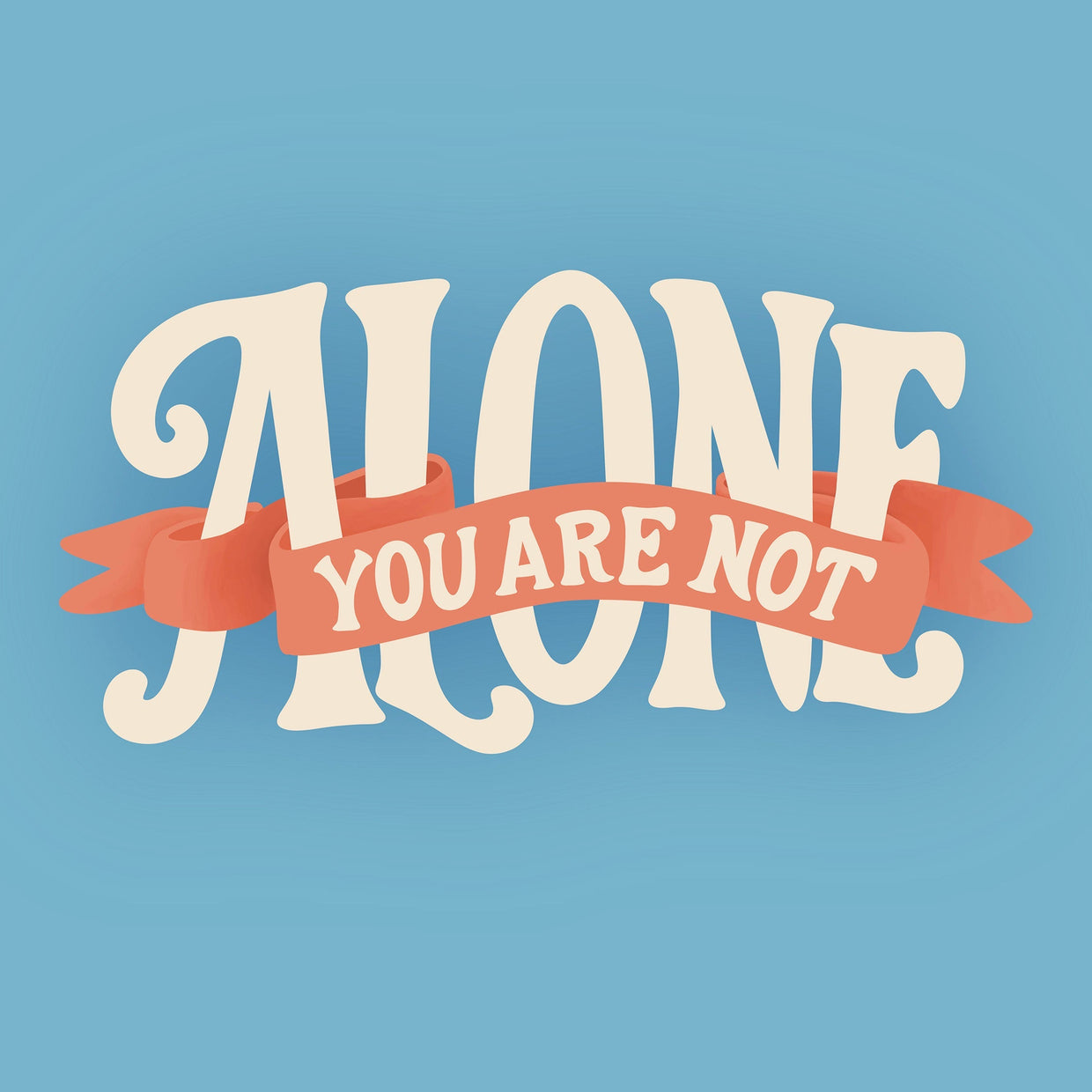 If Father's Day Is Hard for You, You're Not Alone - Self-Care Shirts