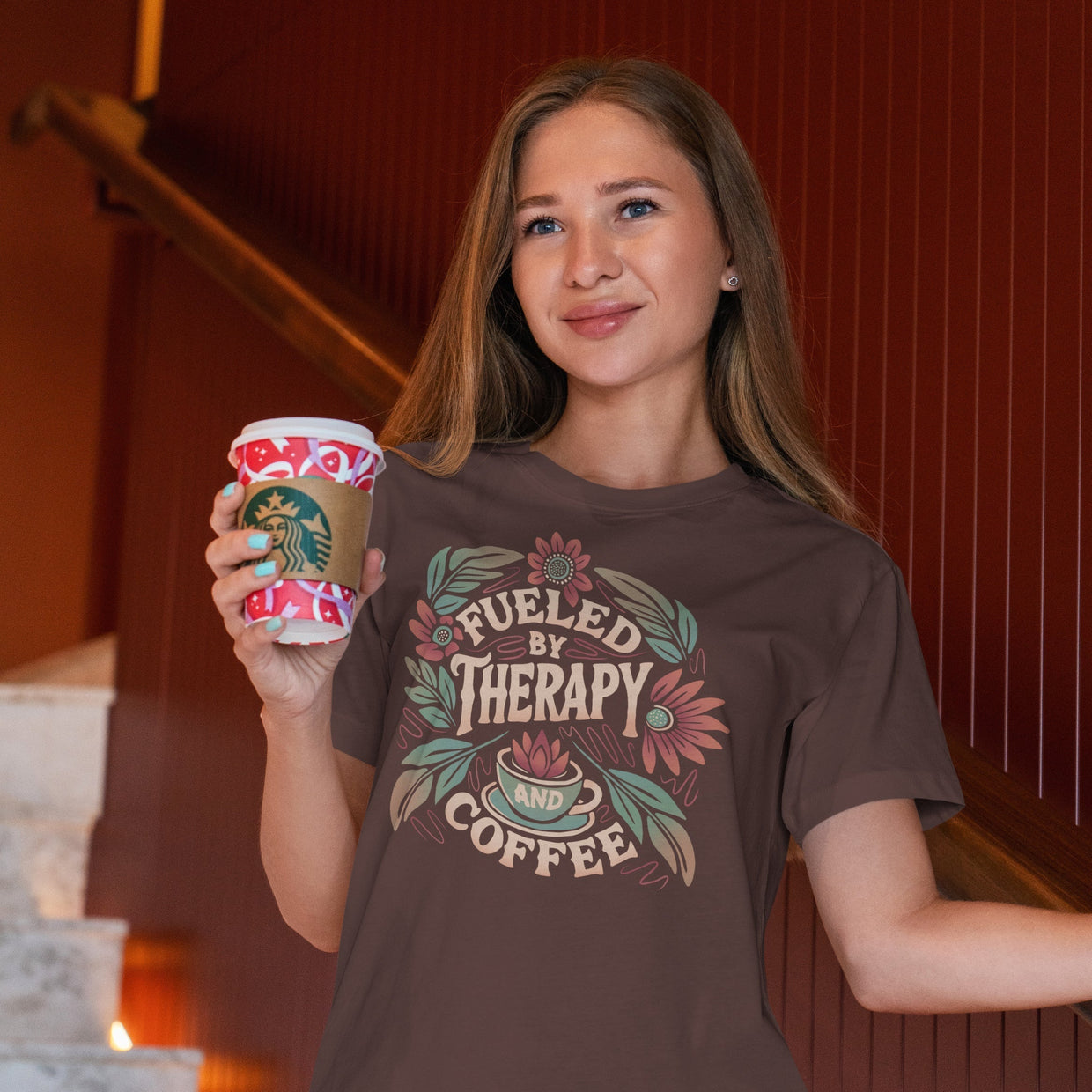 Mental Health Shirts and Visibility: Why Representation Matters - Self-Care Shirts