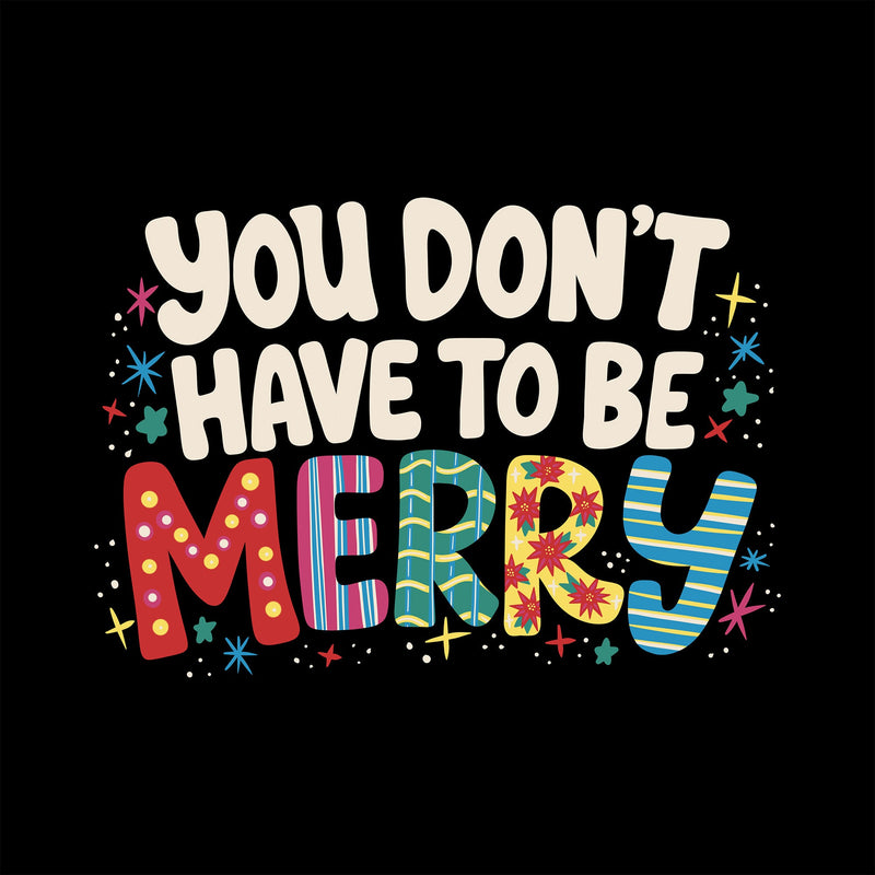 Surviving the Holidays When You're the One Outside