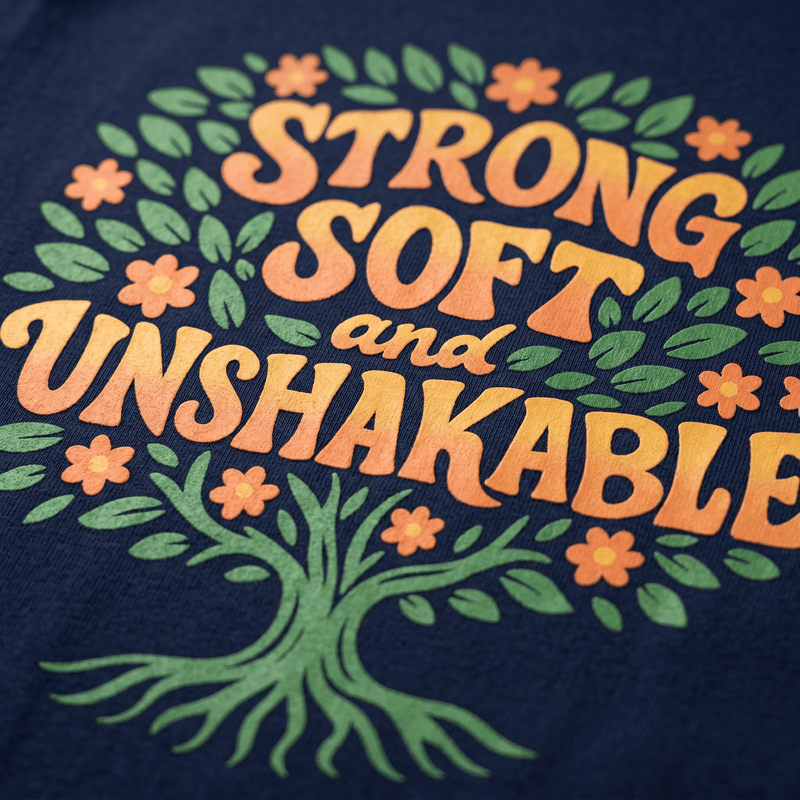 Strong Enough to Survive It Isn't a Reason to Sign Up for It - Self-Care Shirts