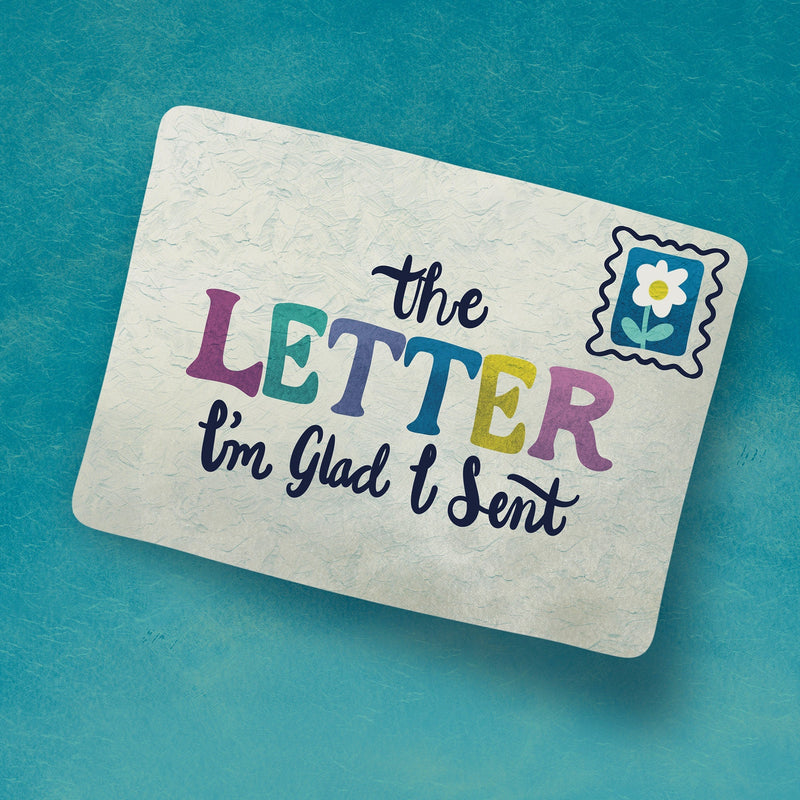The Letter I'm Glad I Sent (Even Though the Answer Was No) - Self-Care Shirts