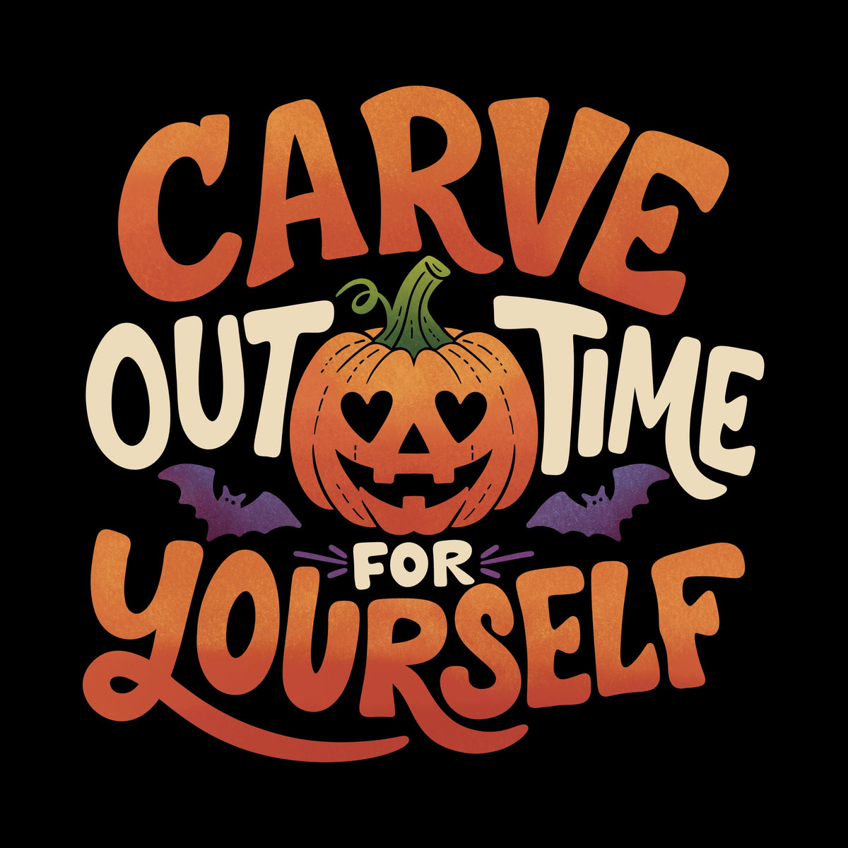 The Sketchbook Spoke Again: Meet Fall Collection Part 2 - Self-Care Shirts