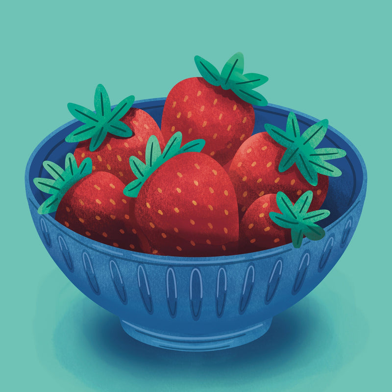 The Strawberry Experiment - Self-Care Shirts