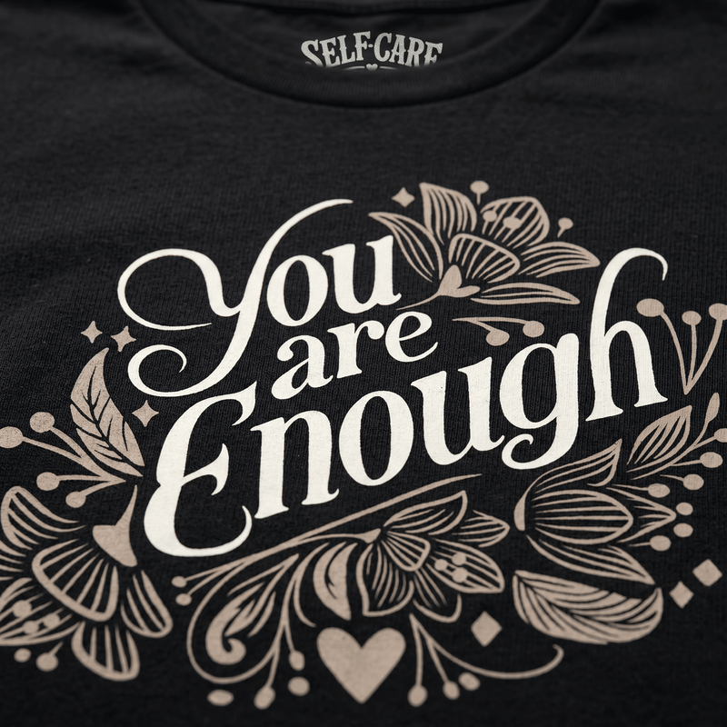 Why I Learned to Measure My Worth in Output — And What It Cost Me - Self-Care Shirts
