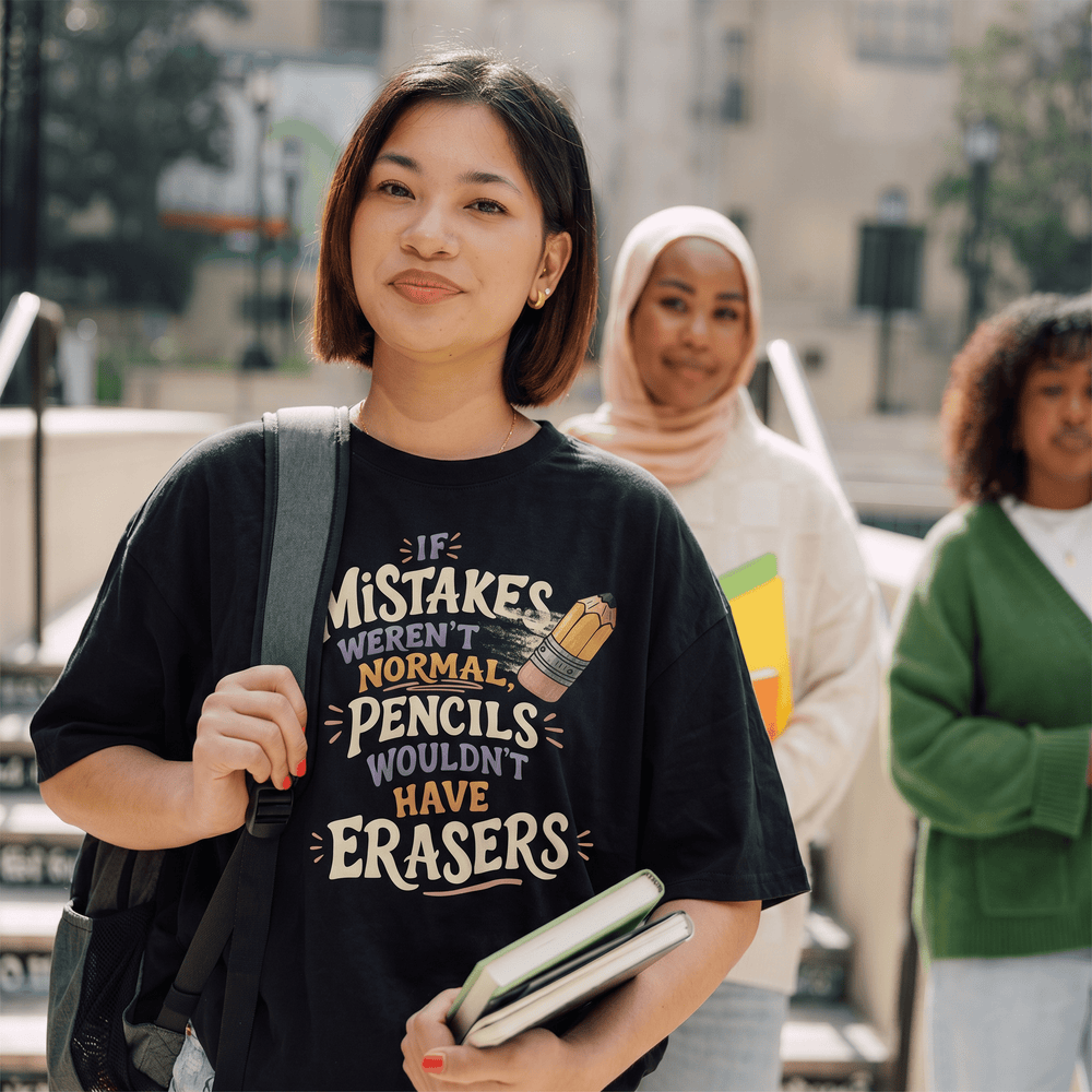 Back to School Mental Health - Self-Care Shirts