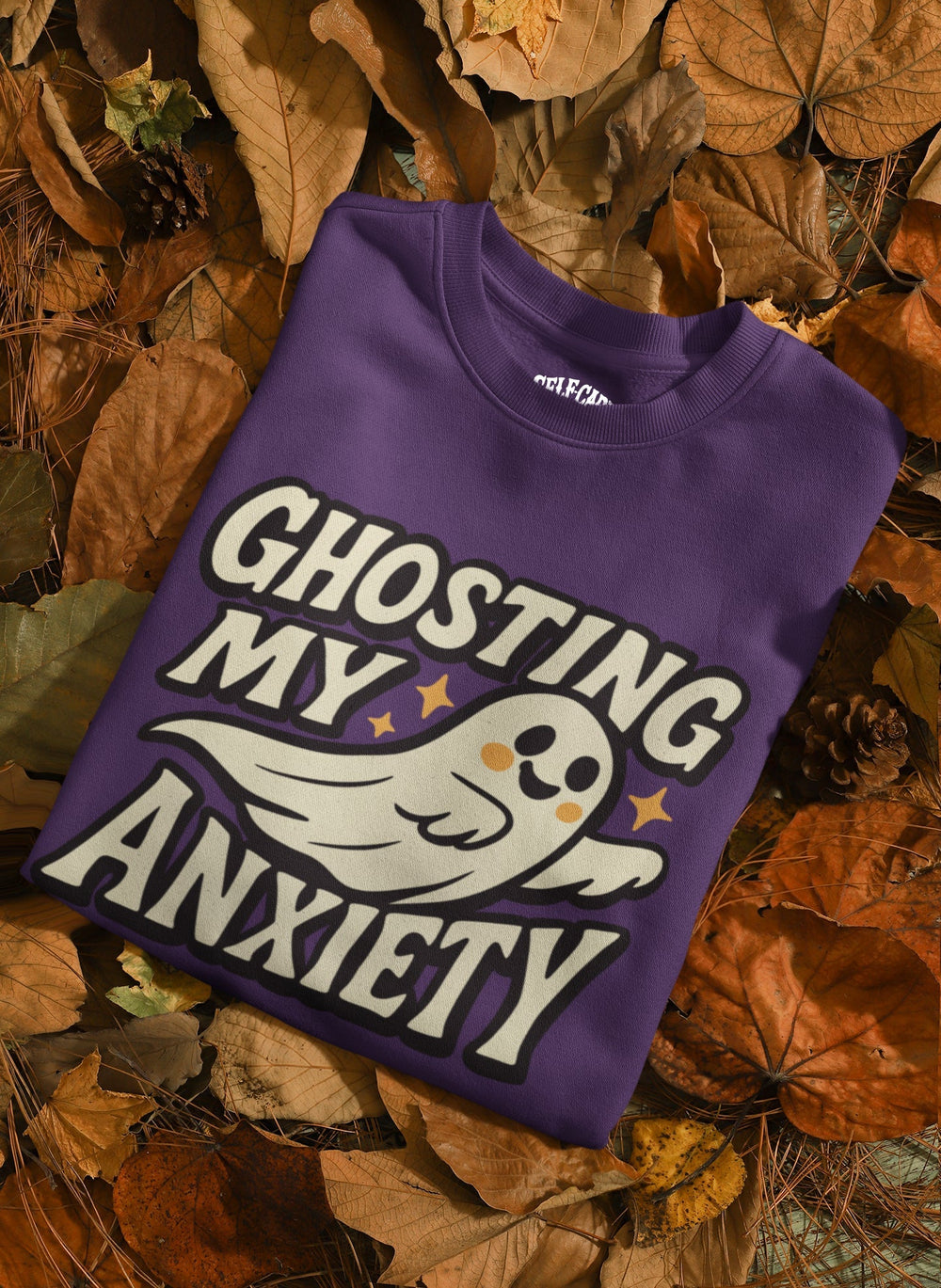 Fall Collection - Self-Care Shirts