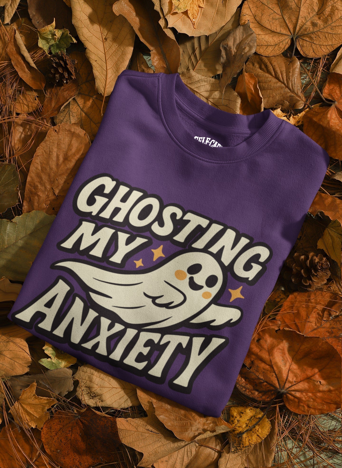 Fall Collection - Self-Care Shirts