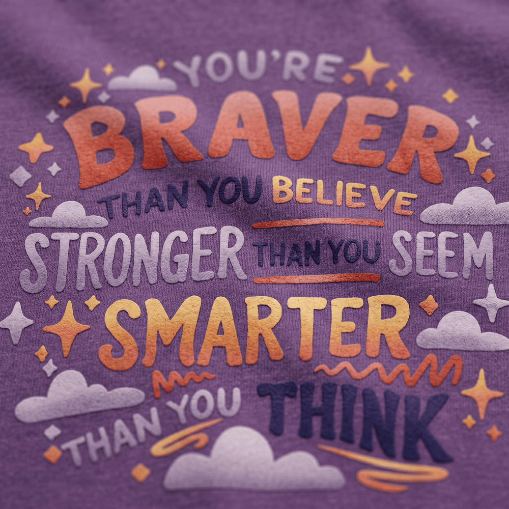 Gifts for Grads - Self-Care Shirts