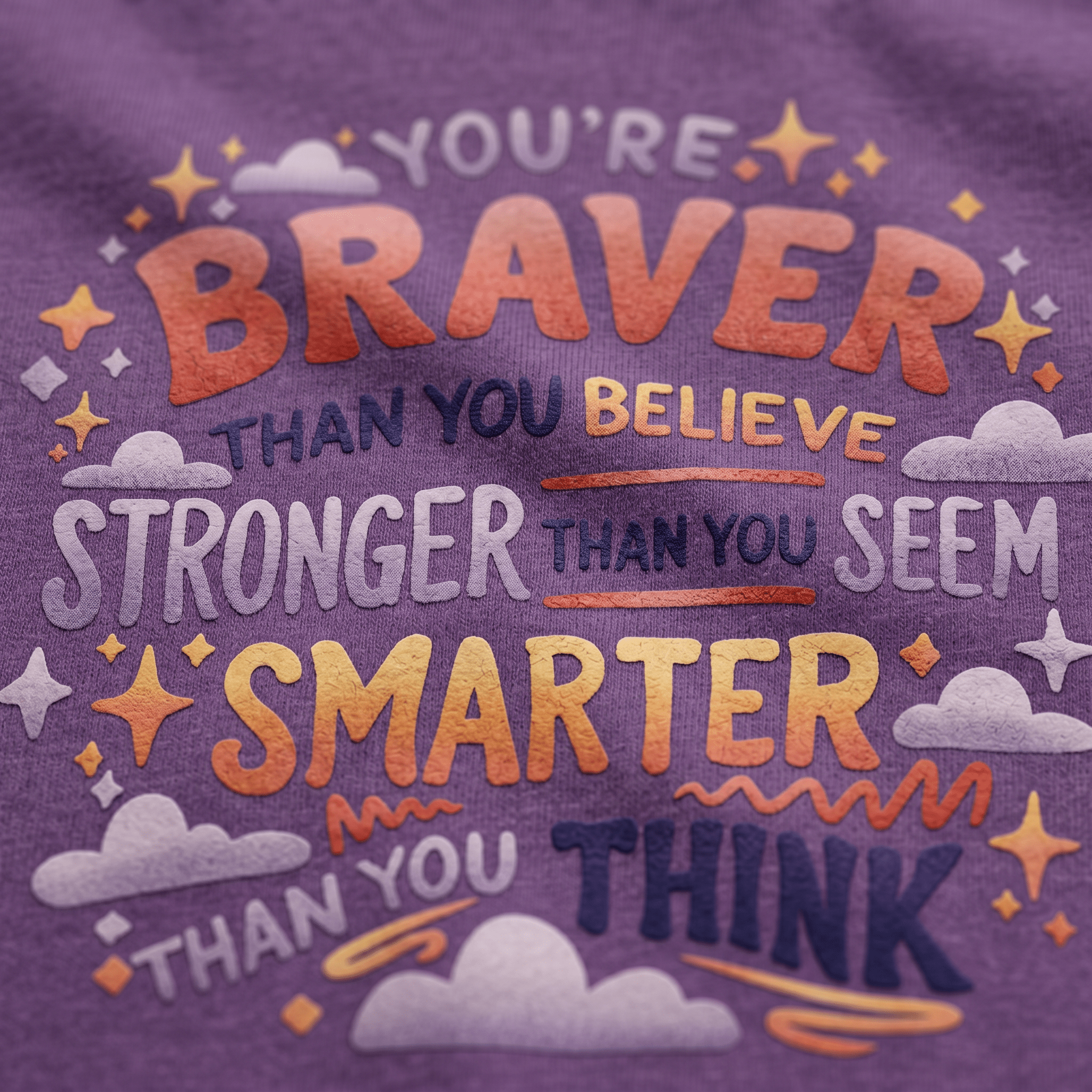 Gifts for Grads - Self-Care Shirts
