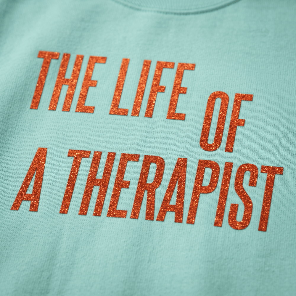 Gifts for Therapists - Self-Care Shirts