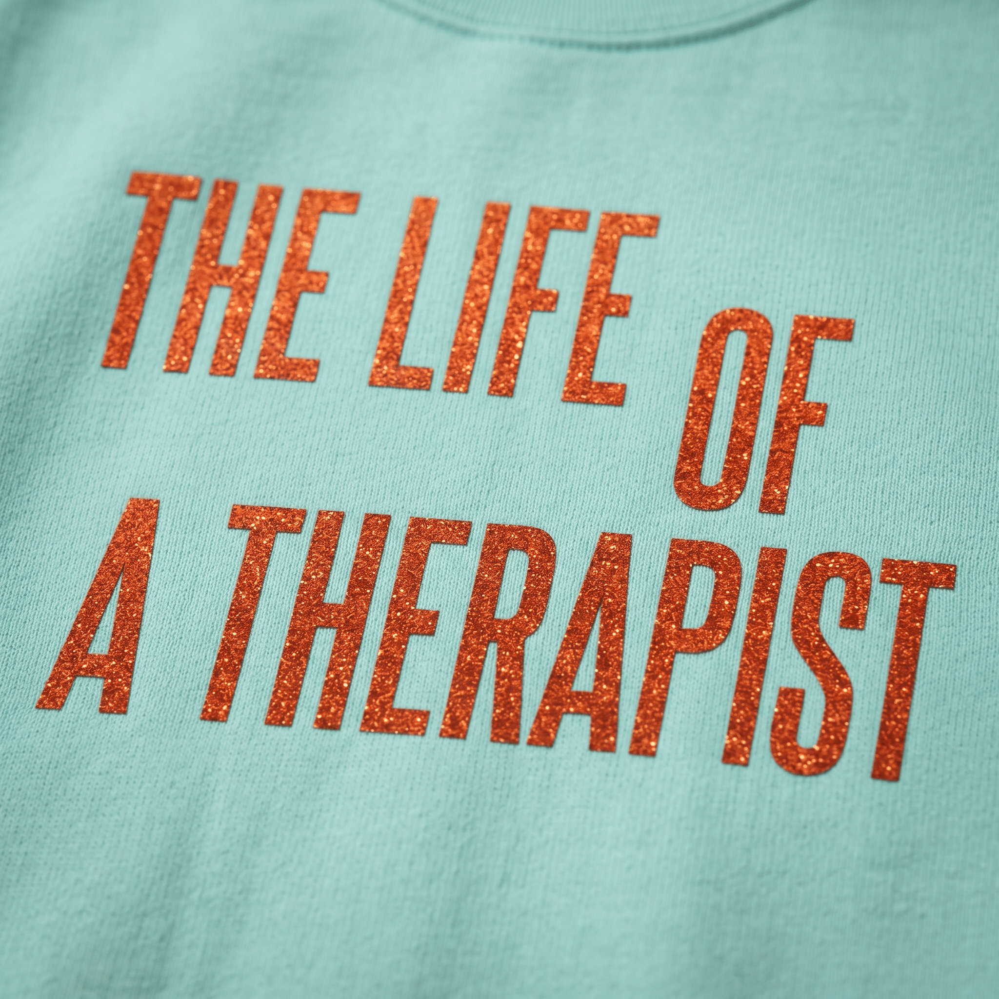 Gifts for Therapists - Self-Care Shirts