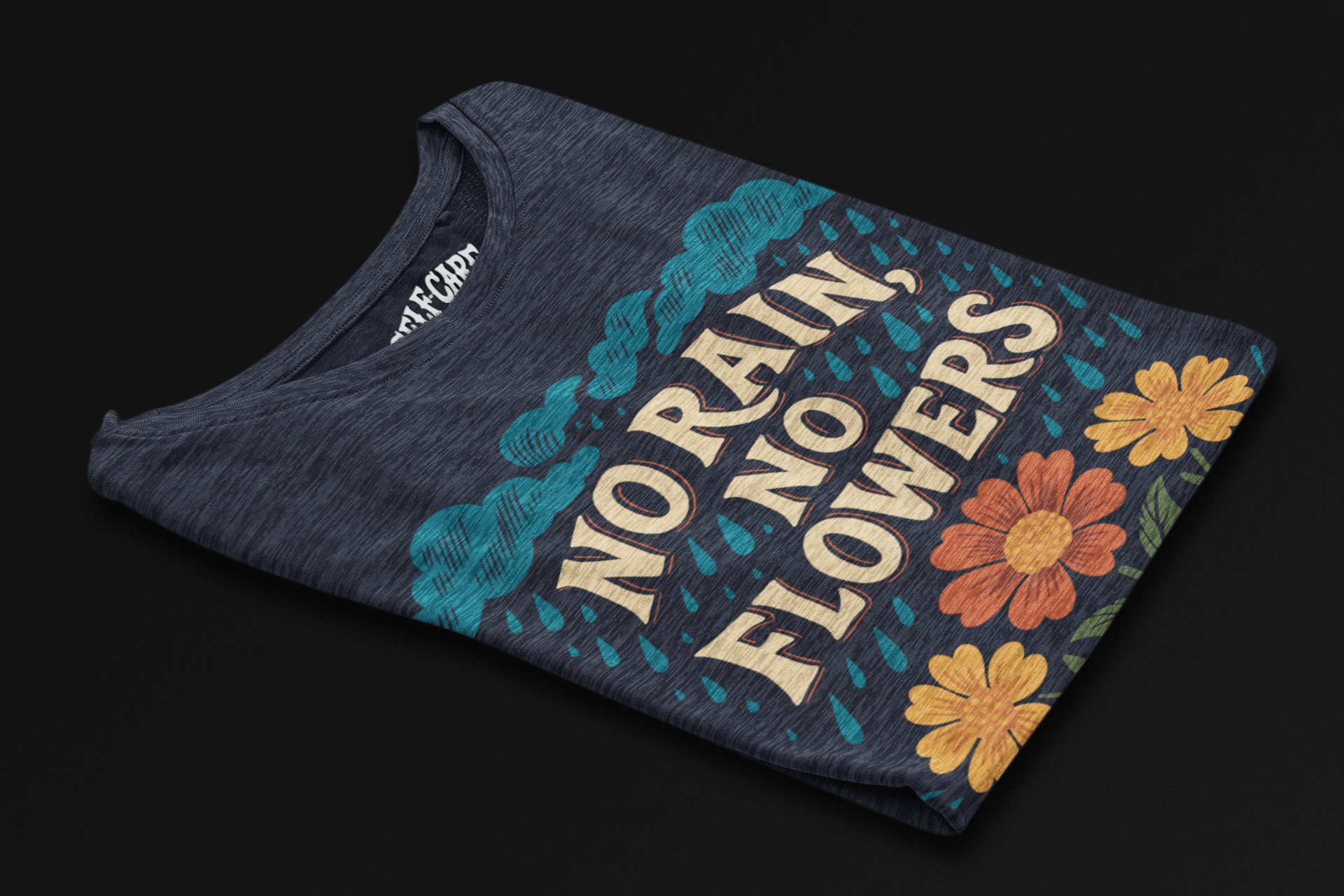 Mental Health Clothing - Self-Care Shirts