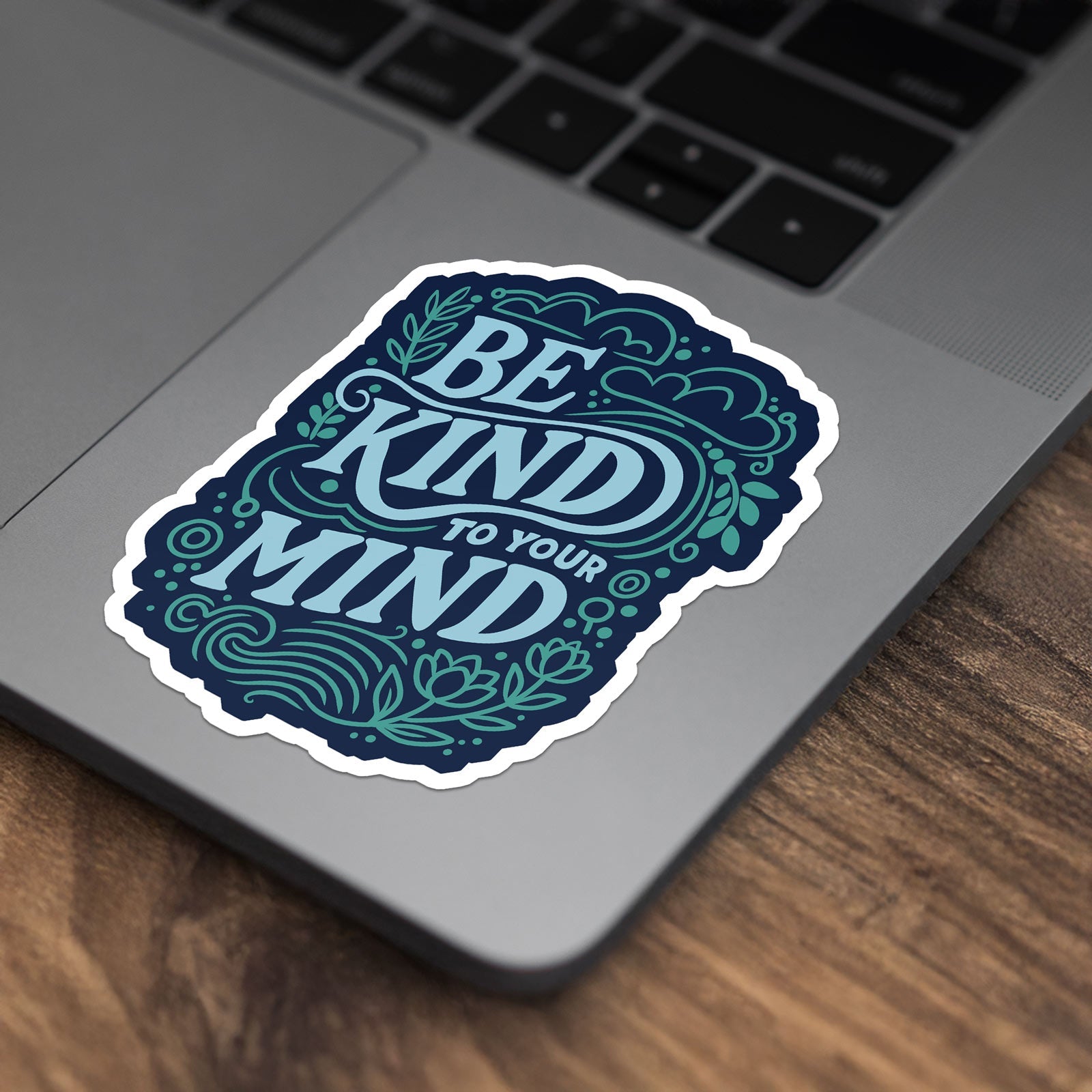 Removable Mental Health Stickers for Self-Care - Self-Care Shirts