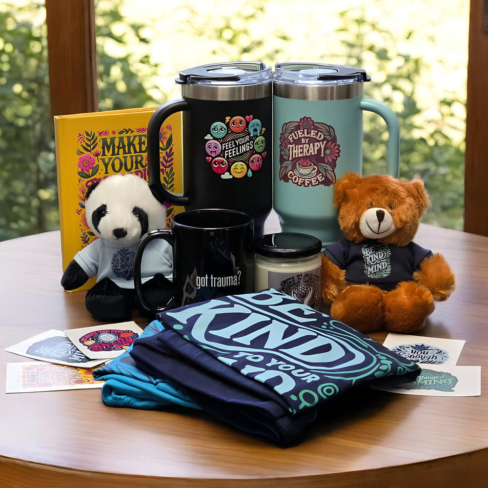 Self-Care Gifts - Self-Care Shirts