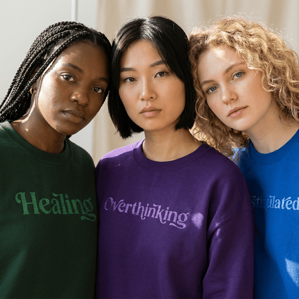 State of Mind Collection - Self-Care Shirts