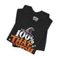 100% That Witch | Mental Health Shirt - Self - Care Shirts