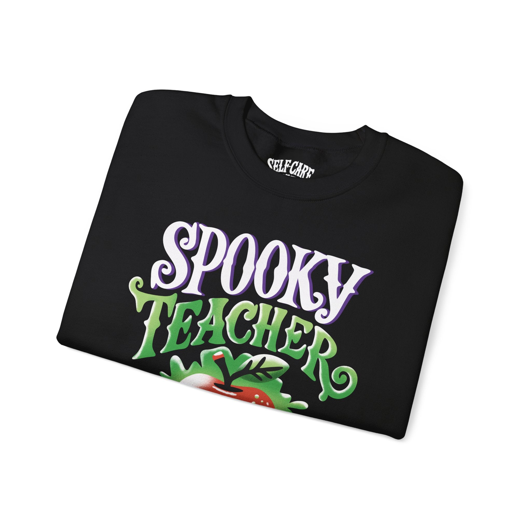 Spooky Teacher Sweatshirt