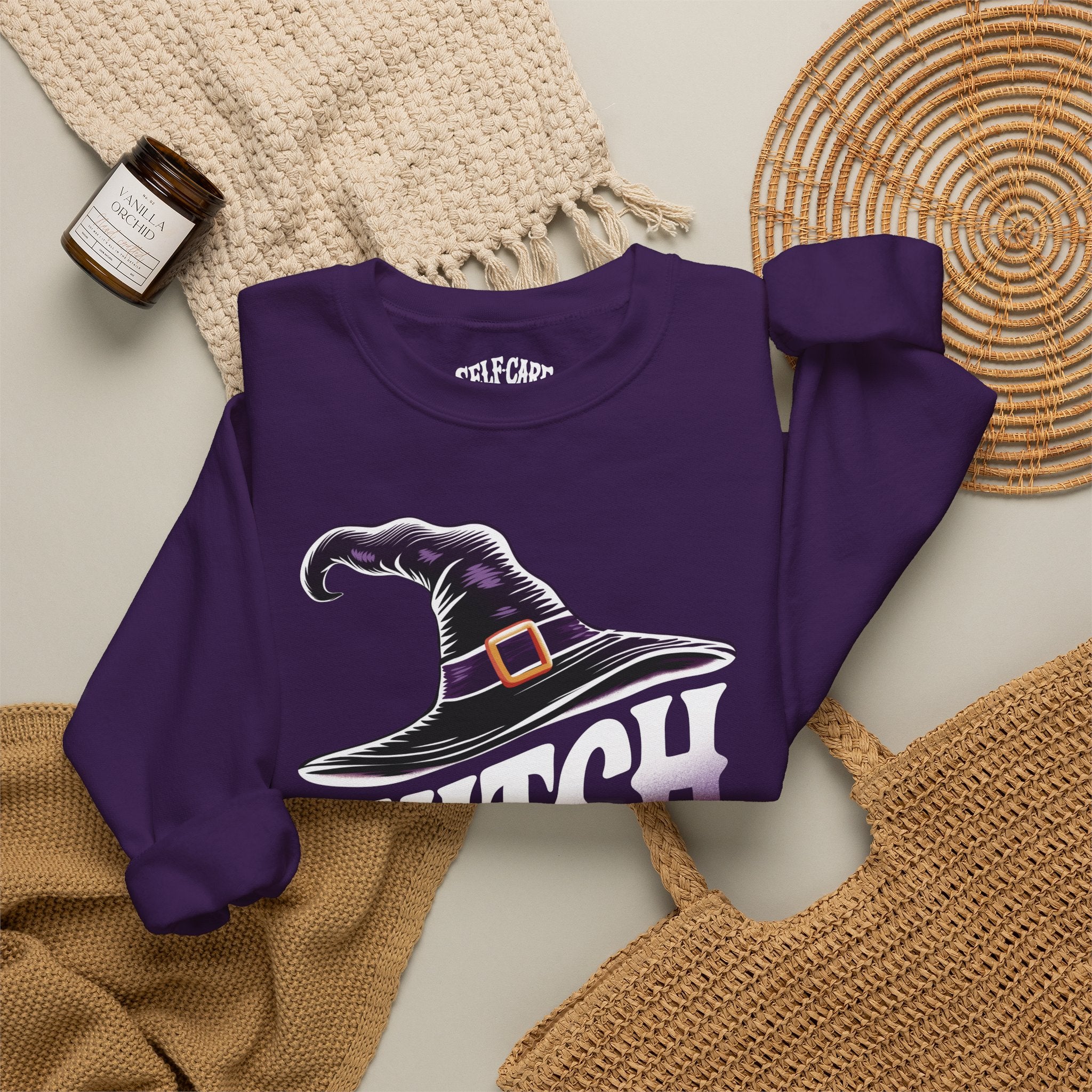 Witch Please Sweatshirt
