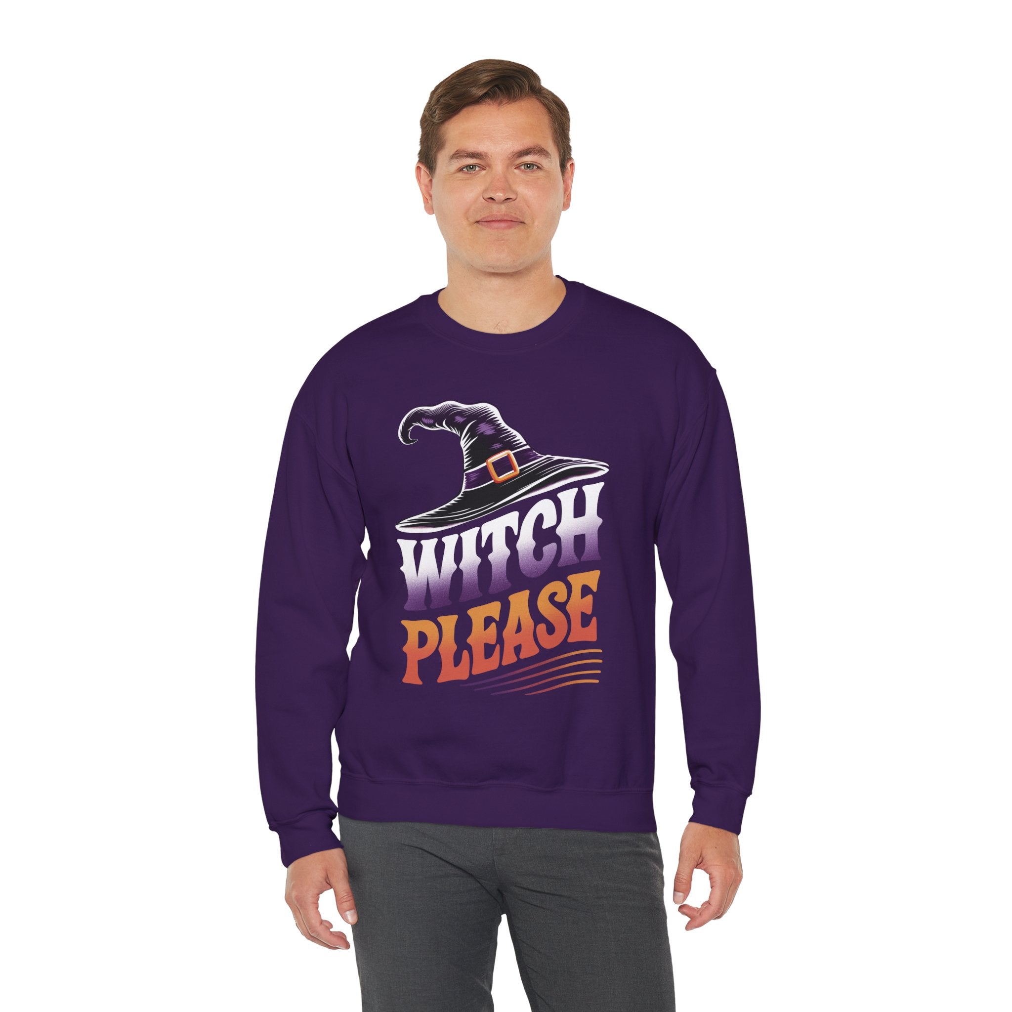 Witch Please Sweatshirt