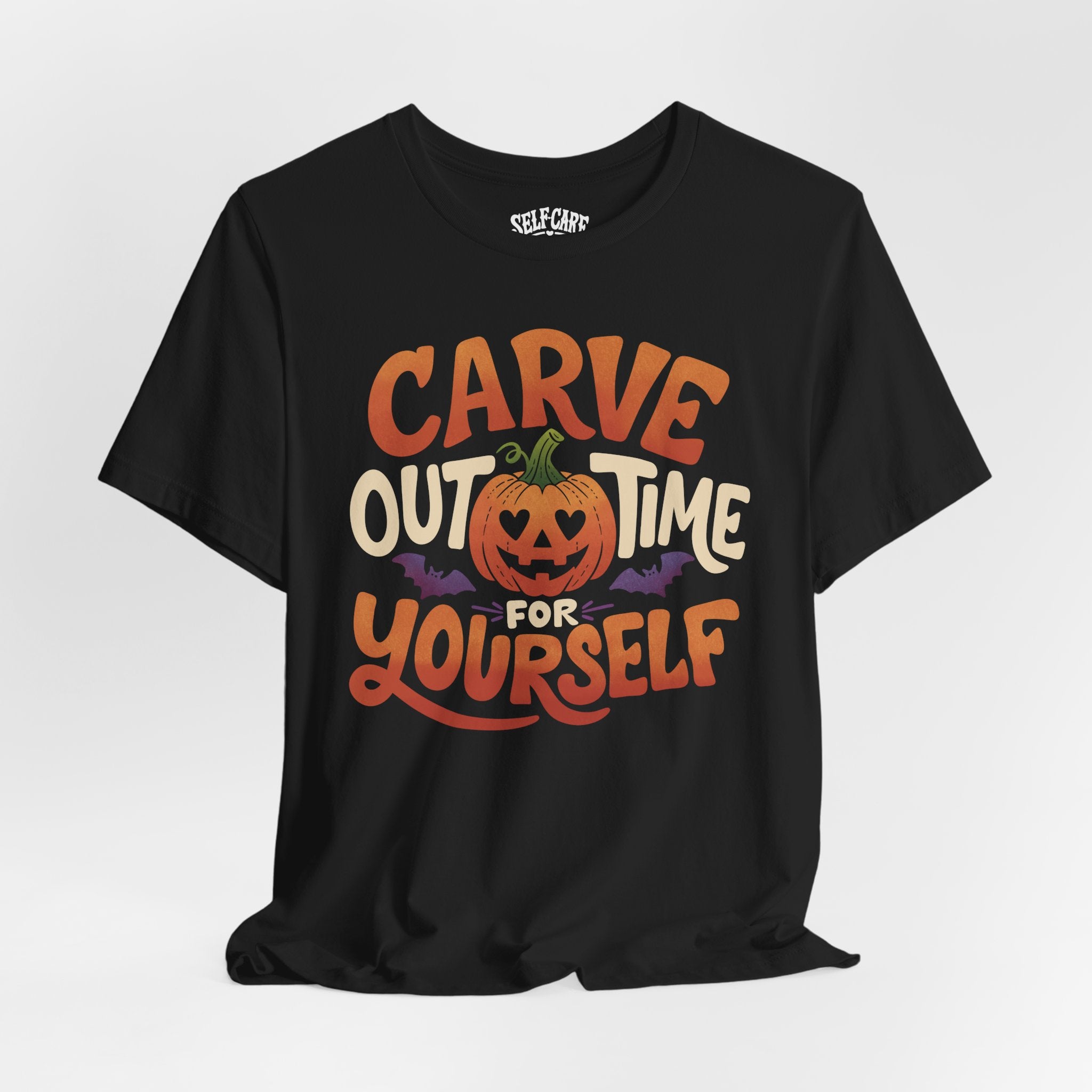 Carve Out Time For Yourself Shirt