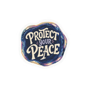 Protect Your Peace Sticker