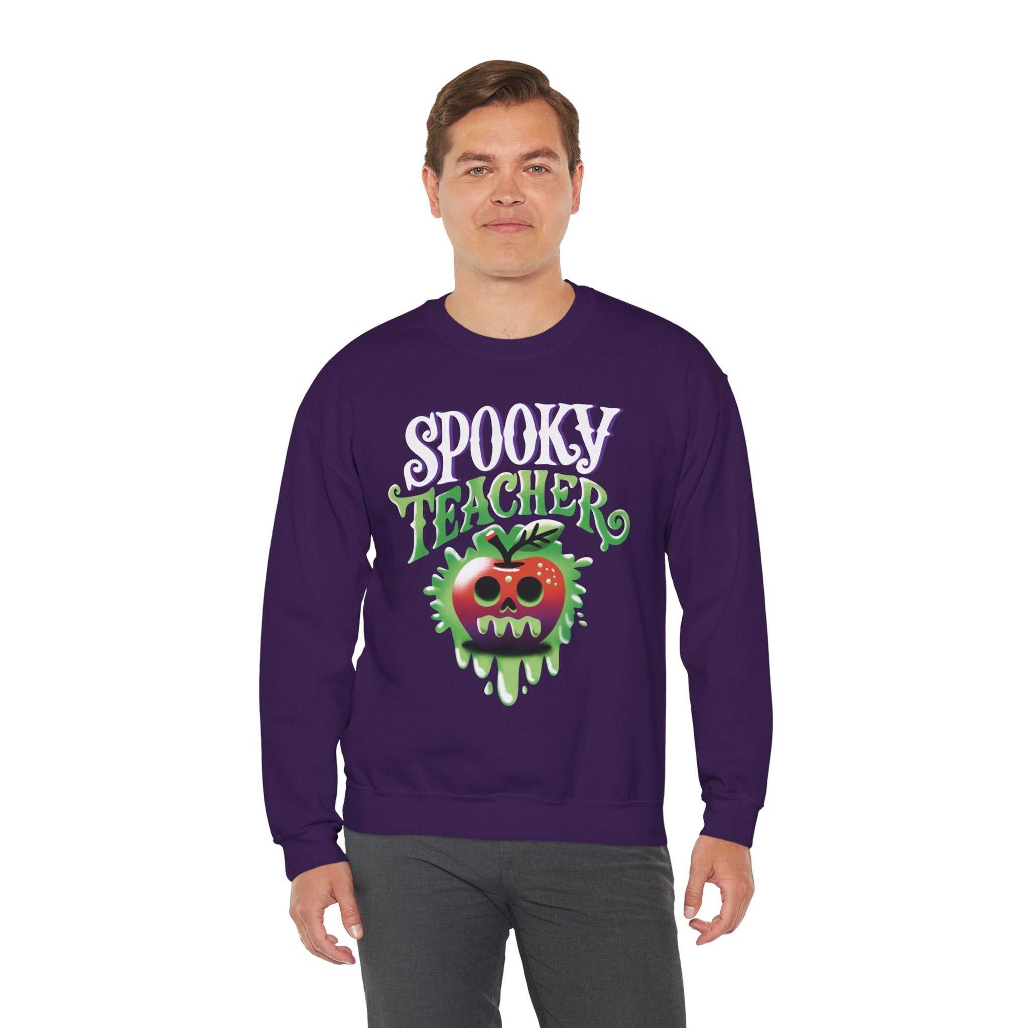 Spooky Teacher Sweatshirt