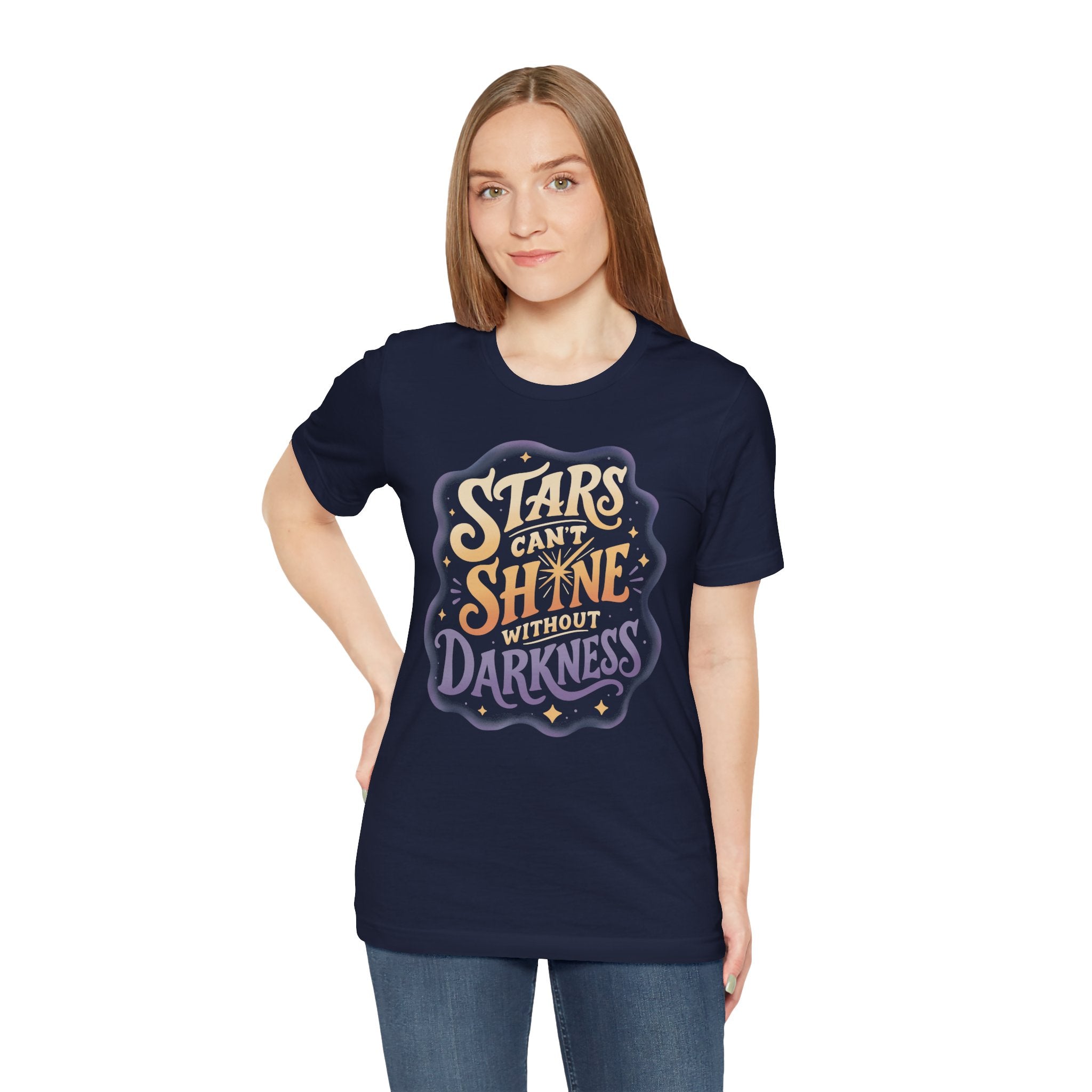 Stars Can't Shine Without Darkness Shirt