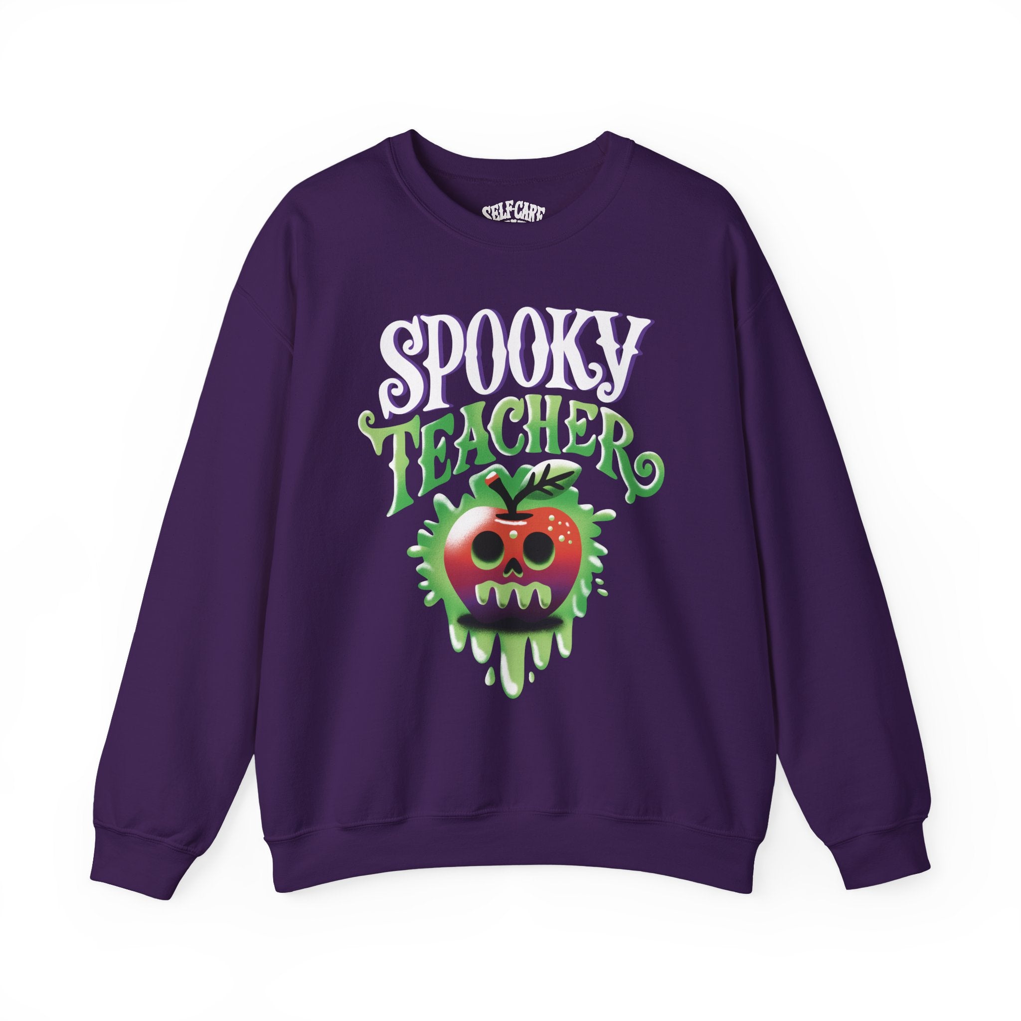 Spooky Teacher Sweatshirt