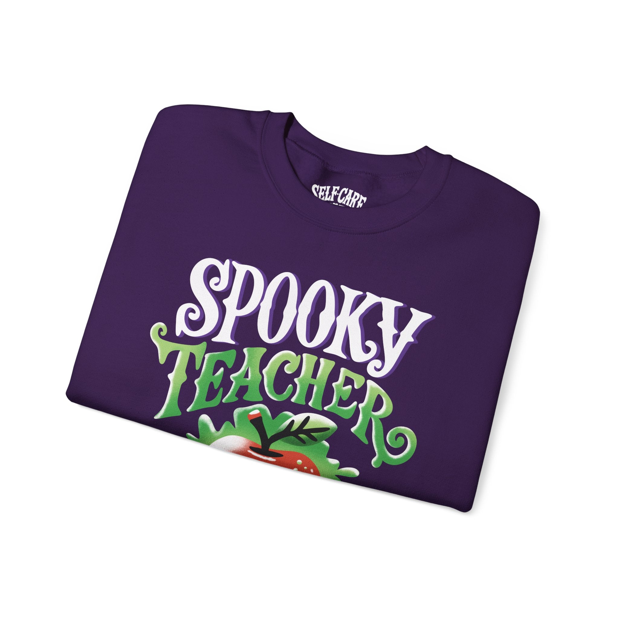 Spooky Teacher Sweatshirt