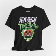 Spooky Teacher Shirt