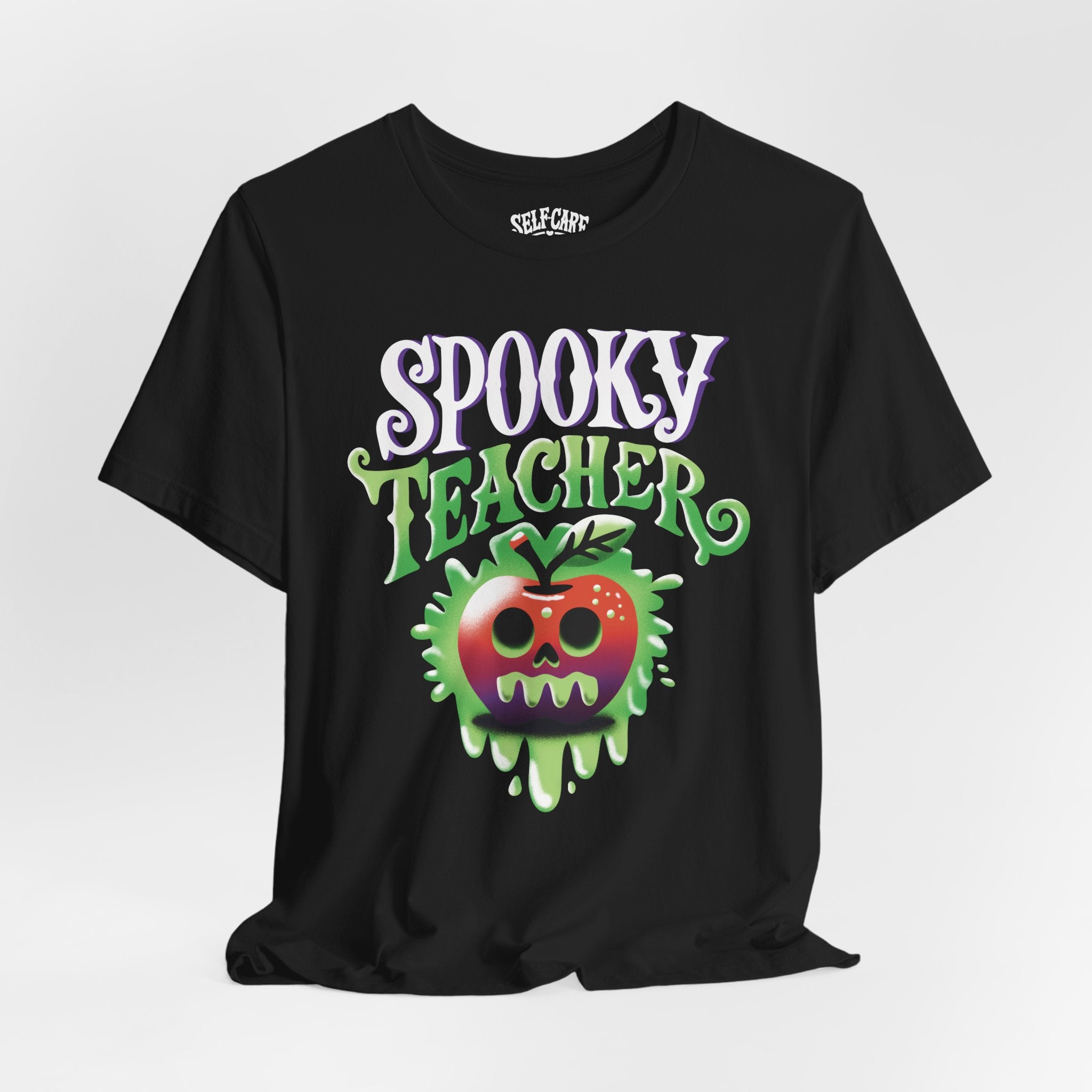 Spooky Teacher Shirt
