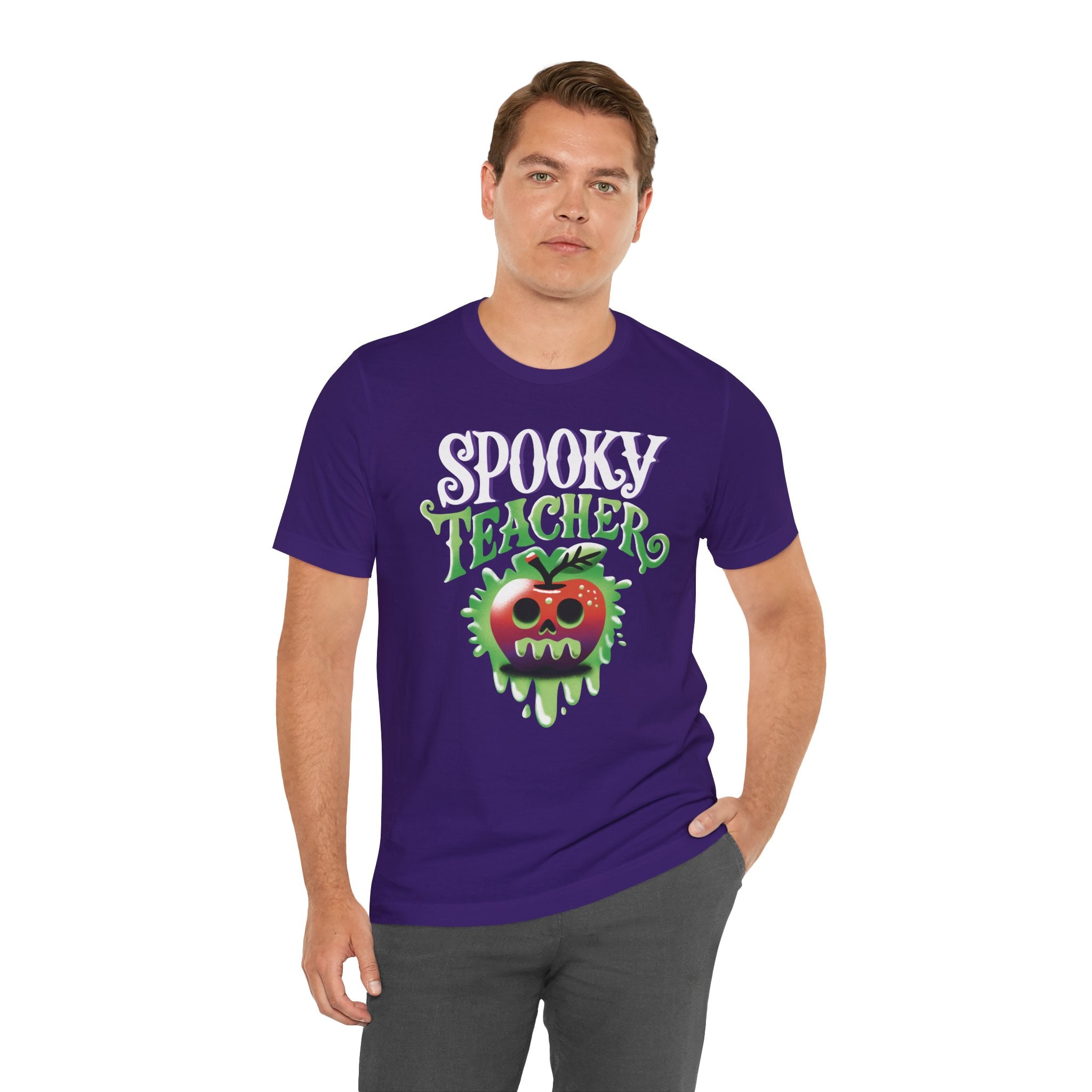 Spooky Teacher Shirt