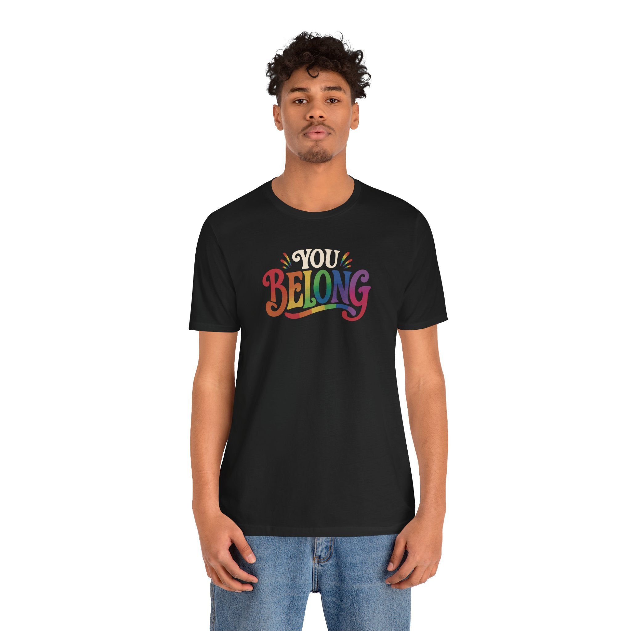 You Belong Shirt