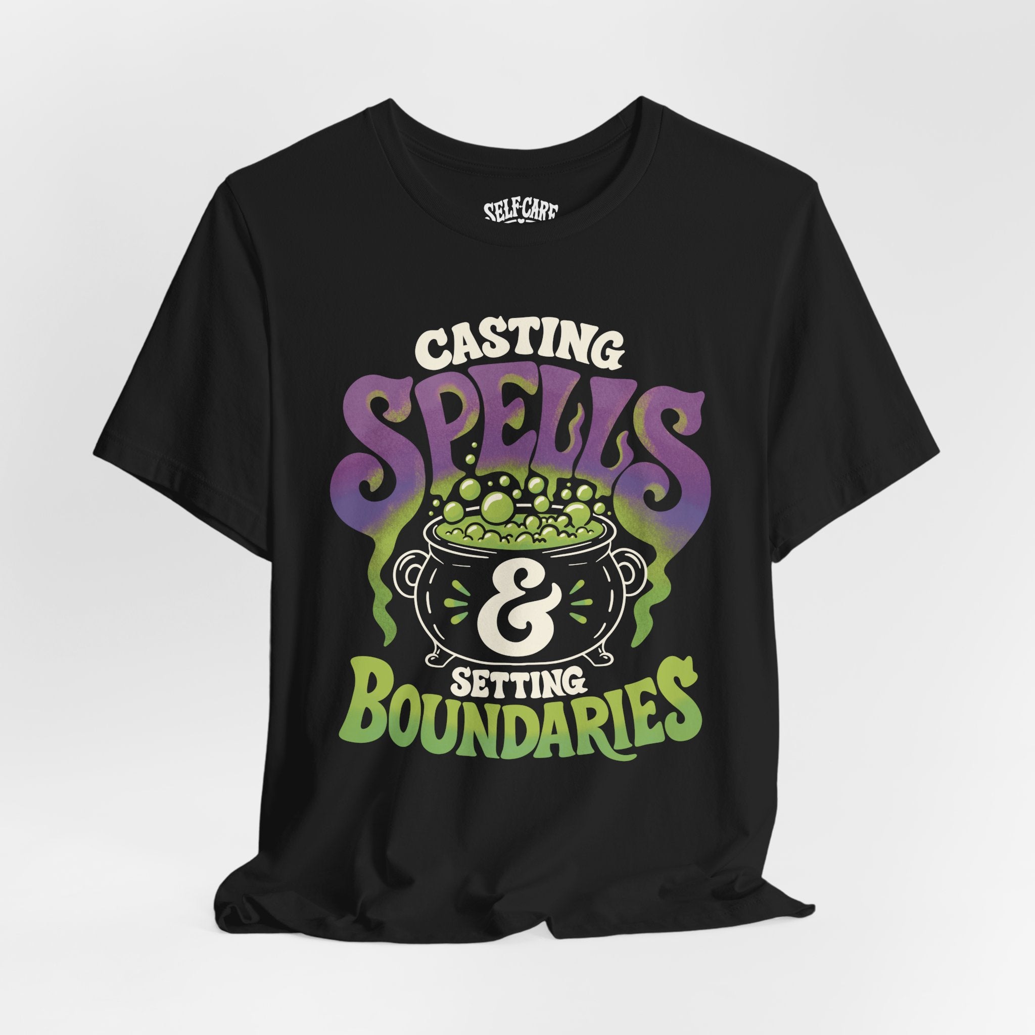 Casting Spells & Setting Boundaries Shirt