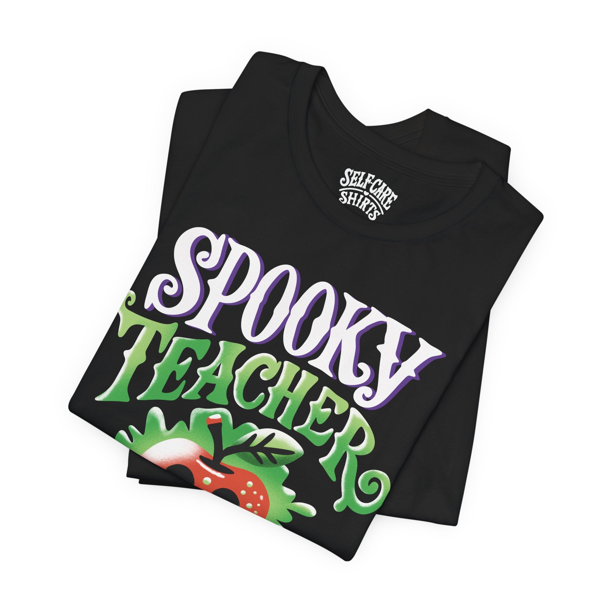 Spooky Teacher Shirt