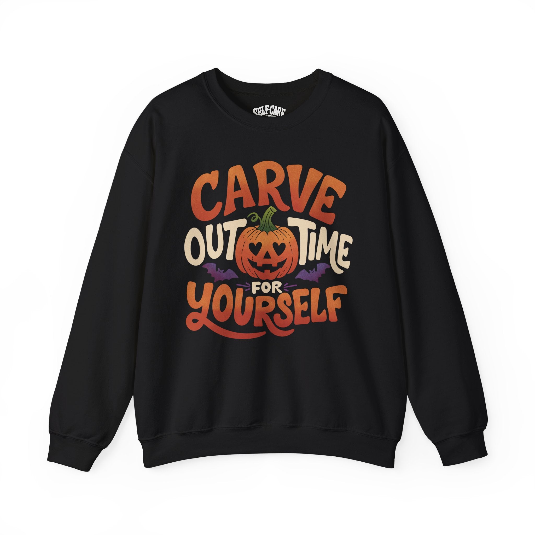 Carve Out Time For Yourself Sweatshirt