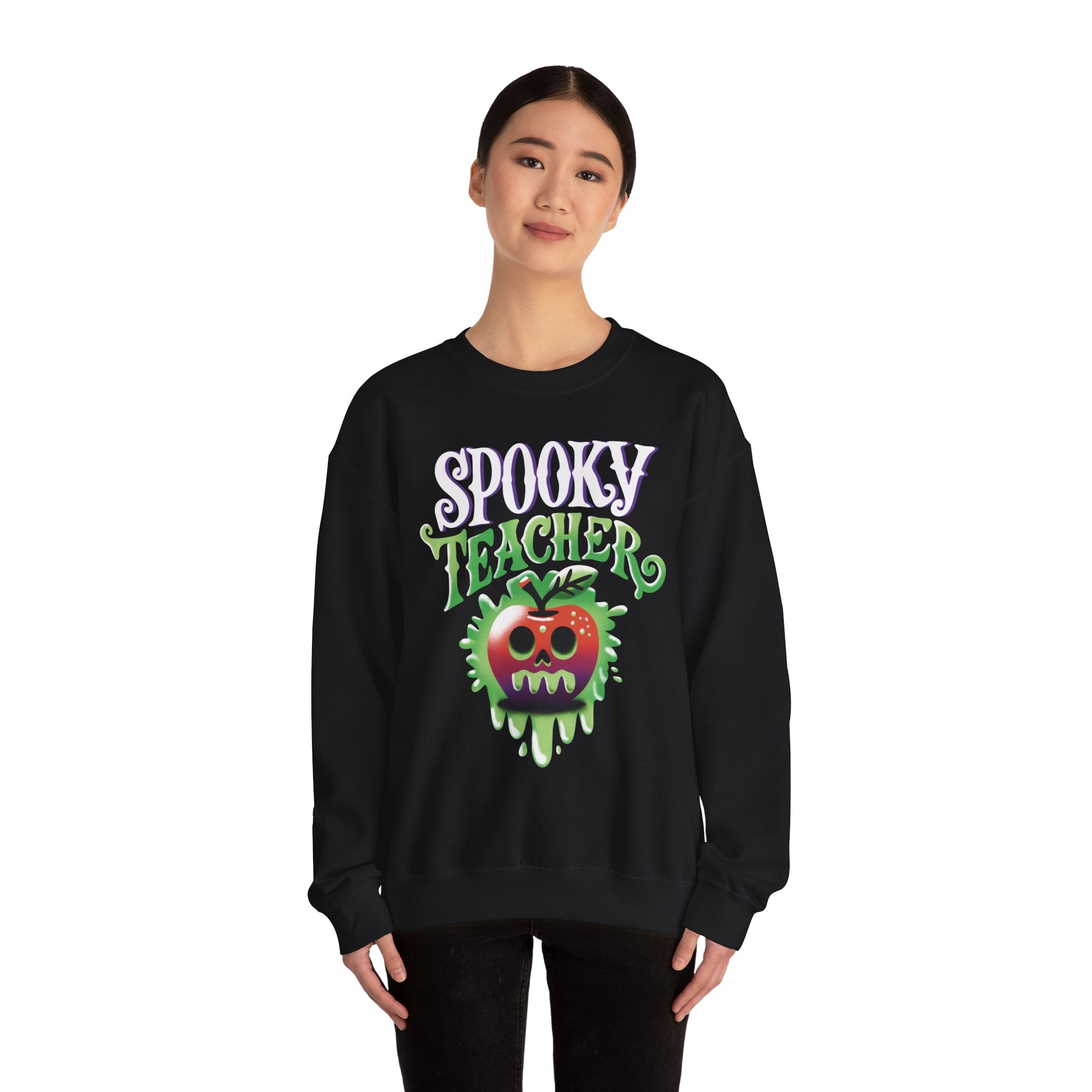 Spooky Teacher Sweatshirt
