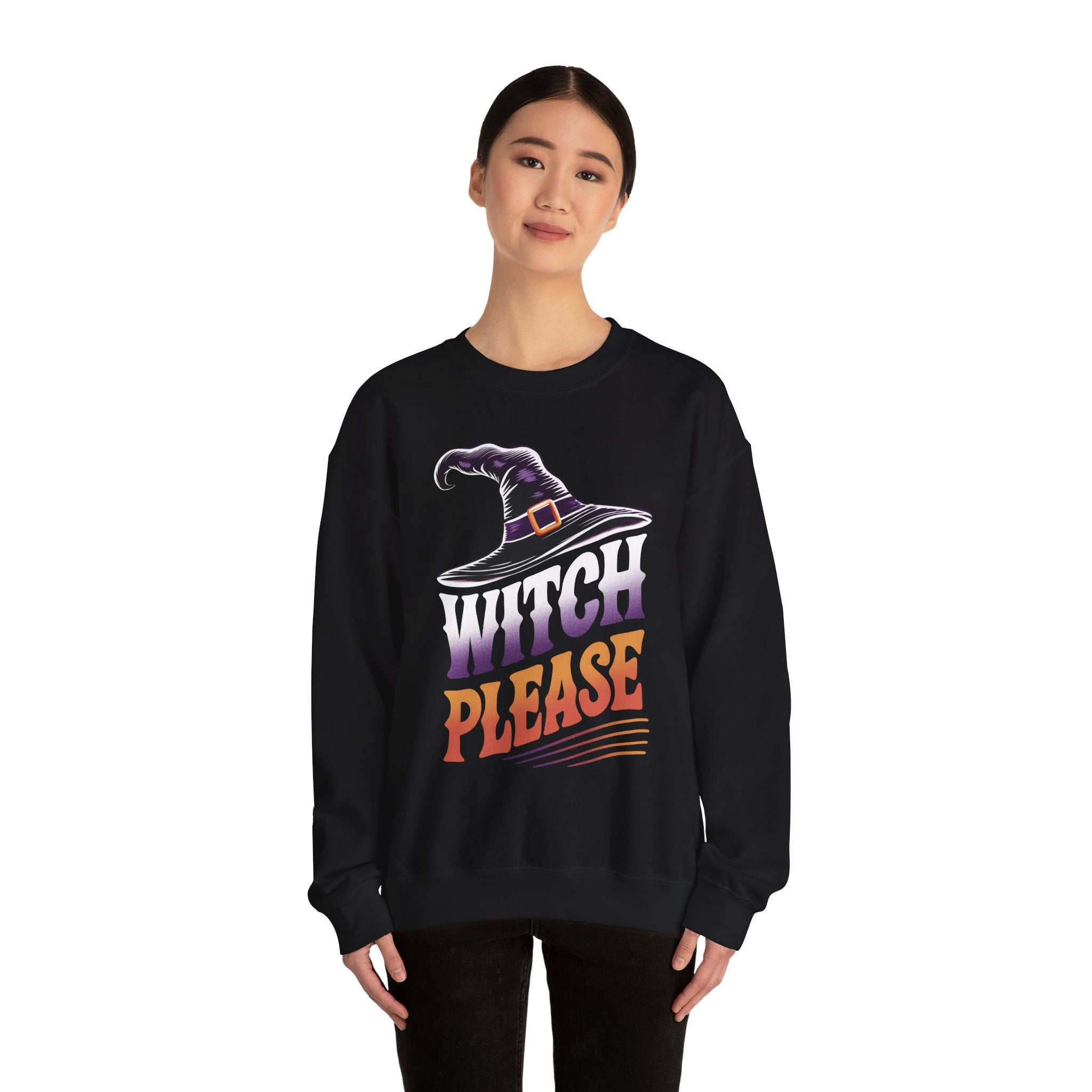 Witch Please Sweatshirt